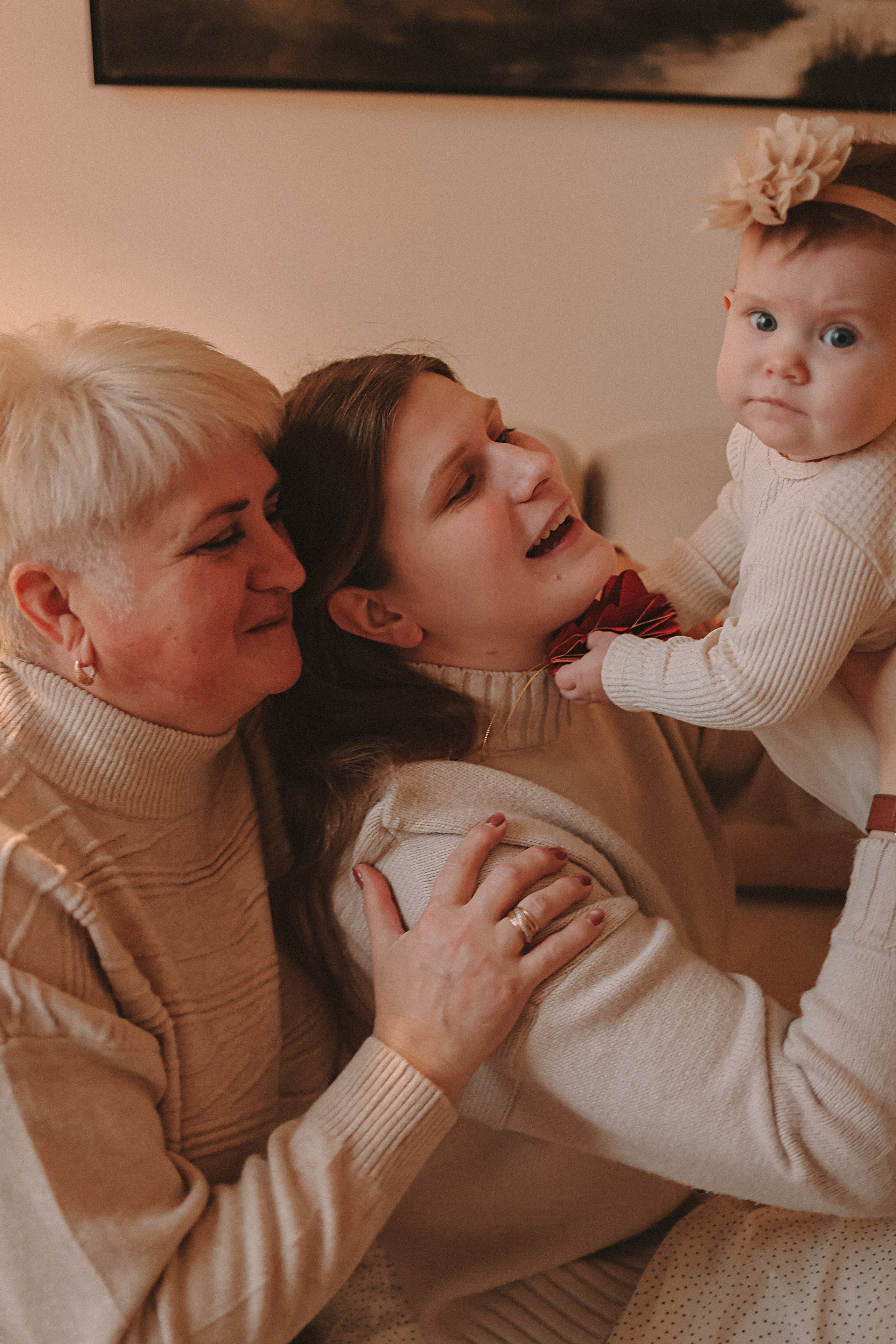 Квартира. Семейный фотограф Тюмень, фотограф на роды Салмина Мария