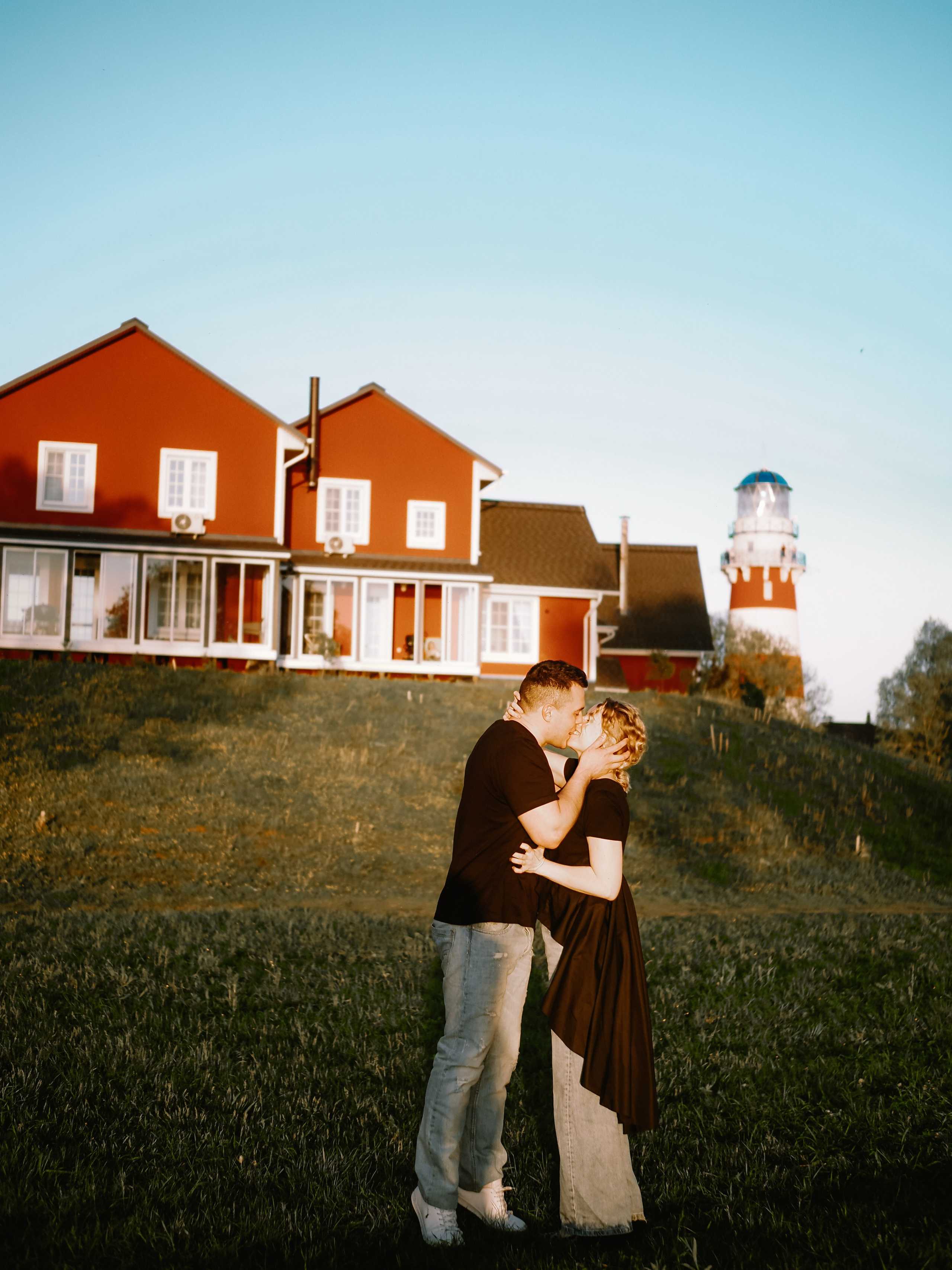 Любовь и Александр. Фотограф Рязань. Семейный Свадебный фотограф