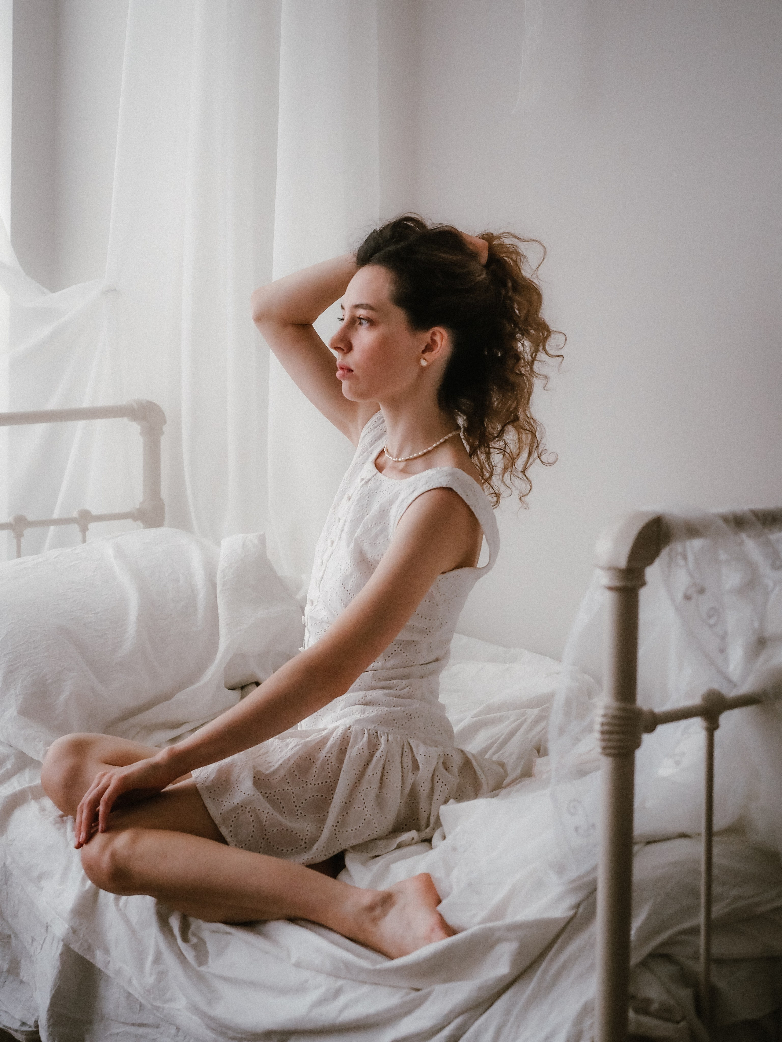 Утро и аромат персиков. Фотограф Рязань. Семейный Свадебный фотограф