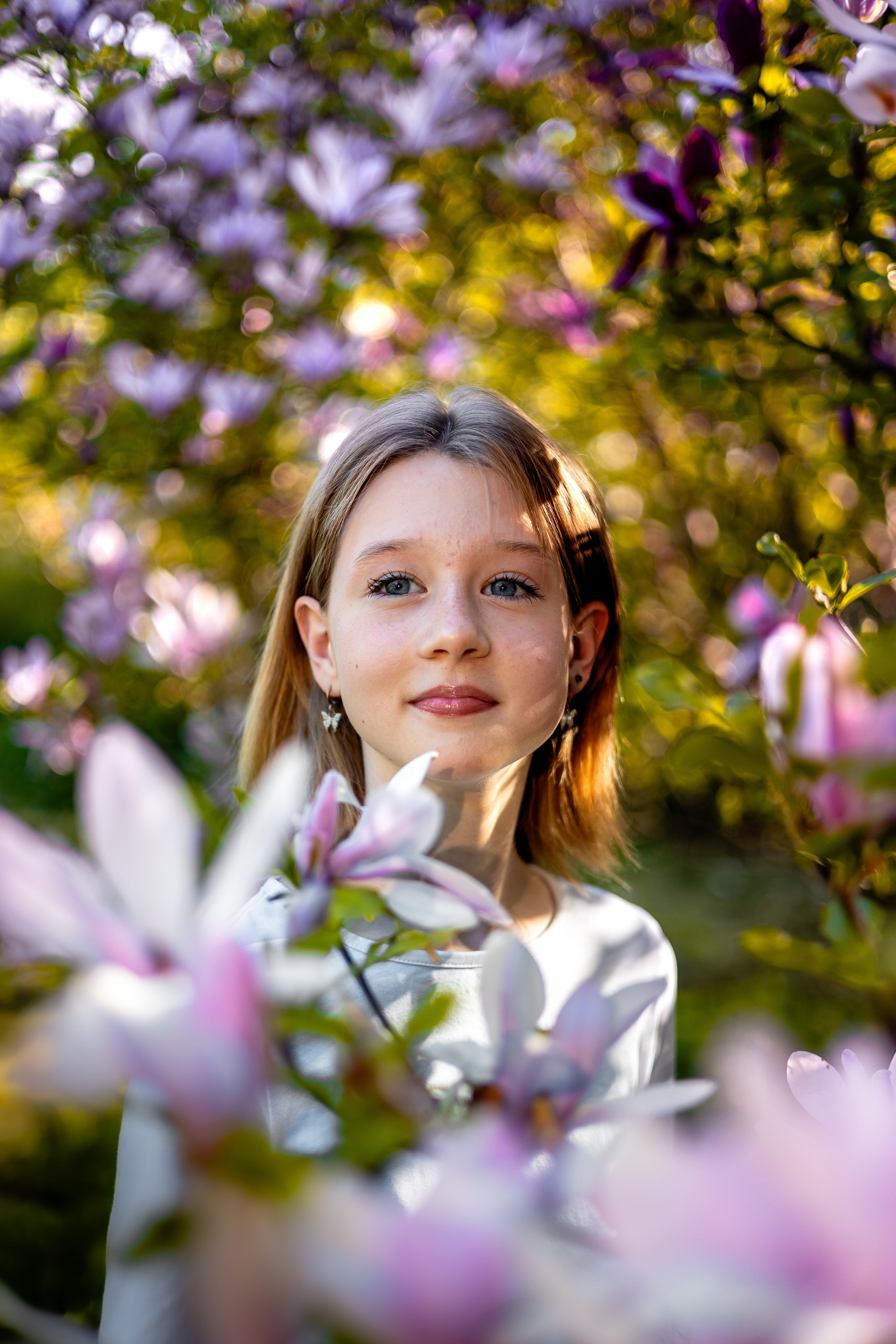 Ботанический сад. Фотограф Елена Медок Калининград