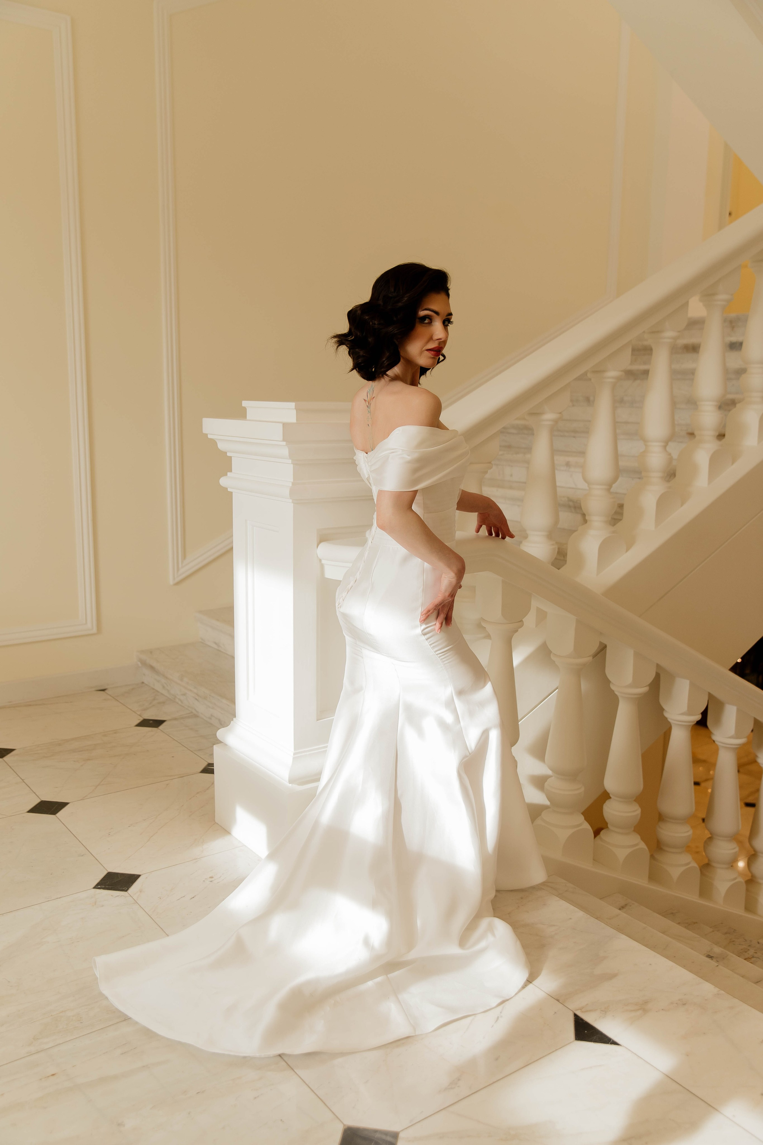 Творческая съемка отель Родина. Главная