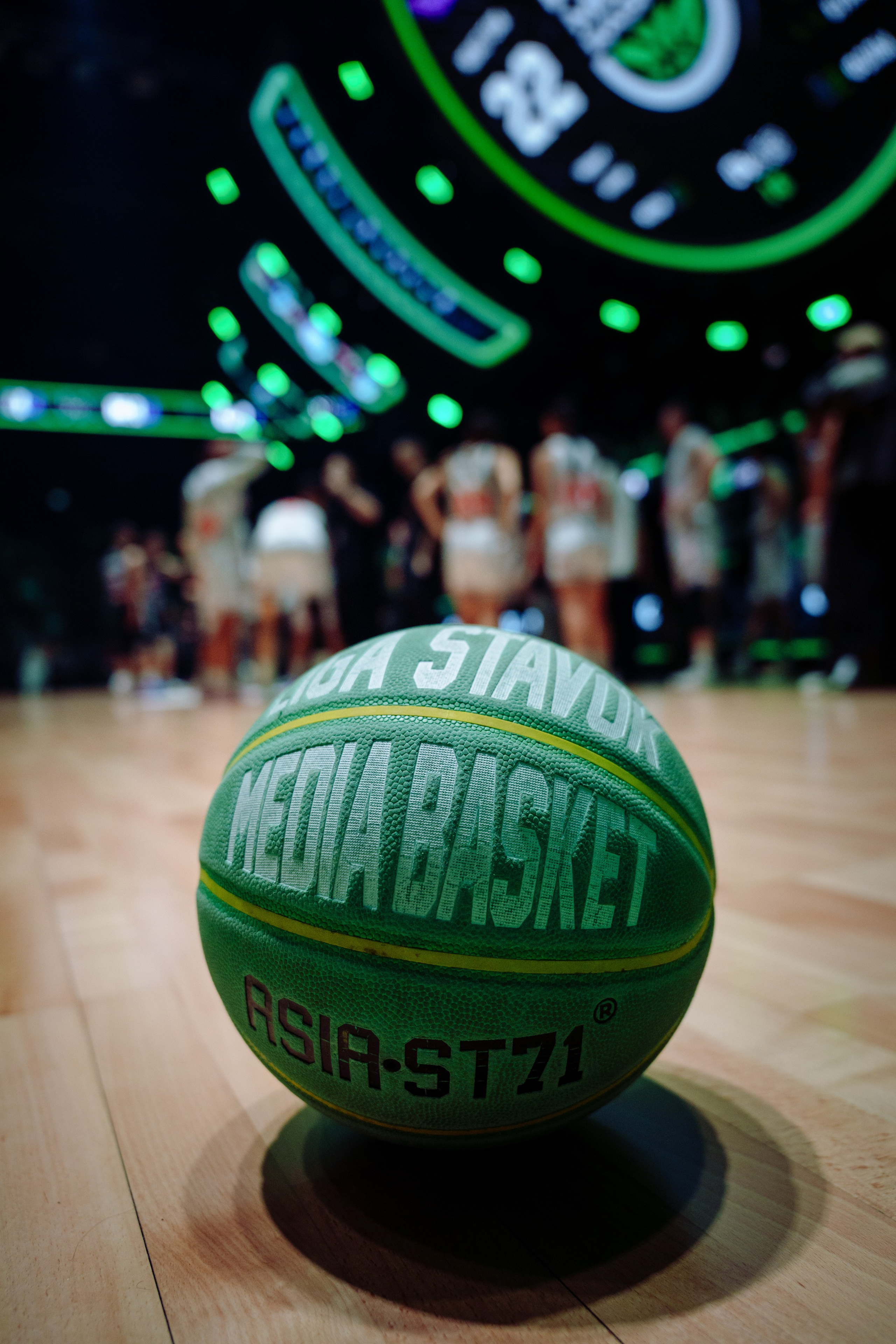 Media Basket. Репортажный фотограф Москва Сергей Дружинин