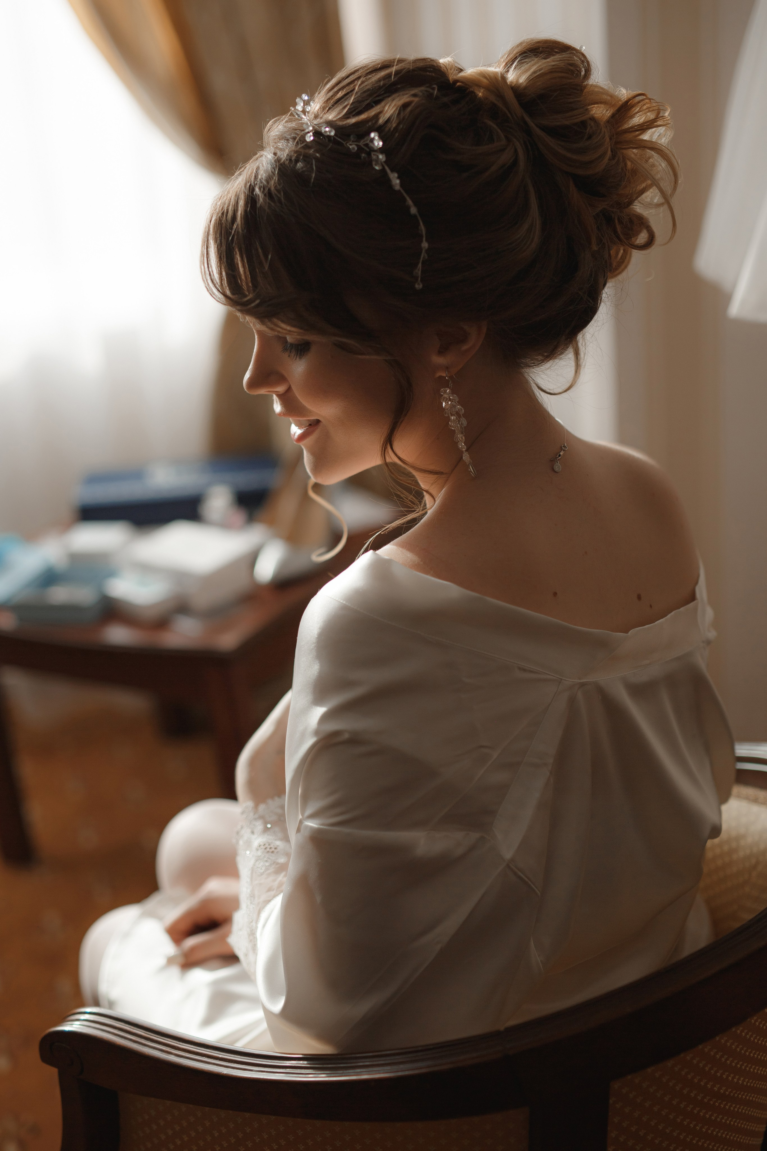 Д + Д — февраль. Свадебный и семейный фотограф Наталья Штык