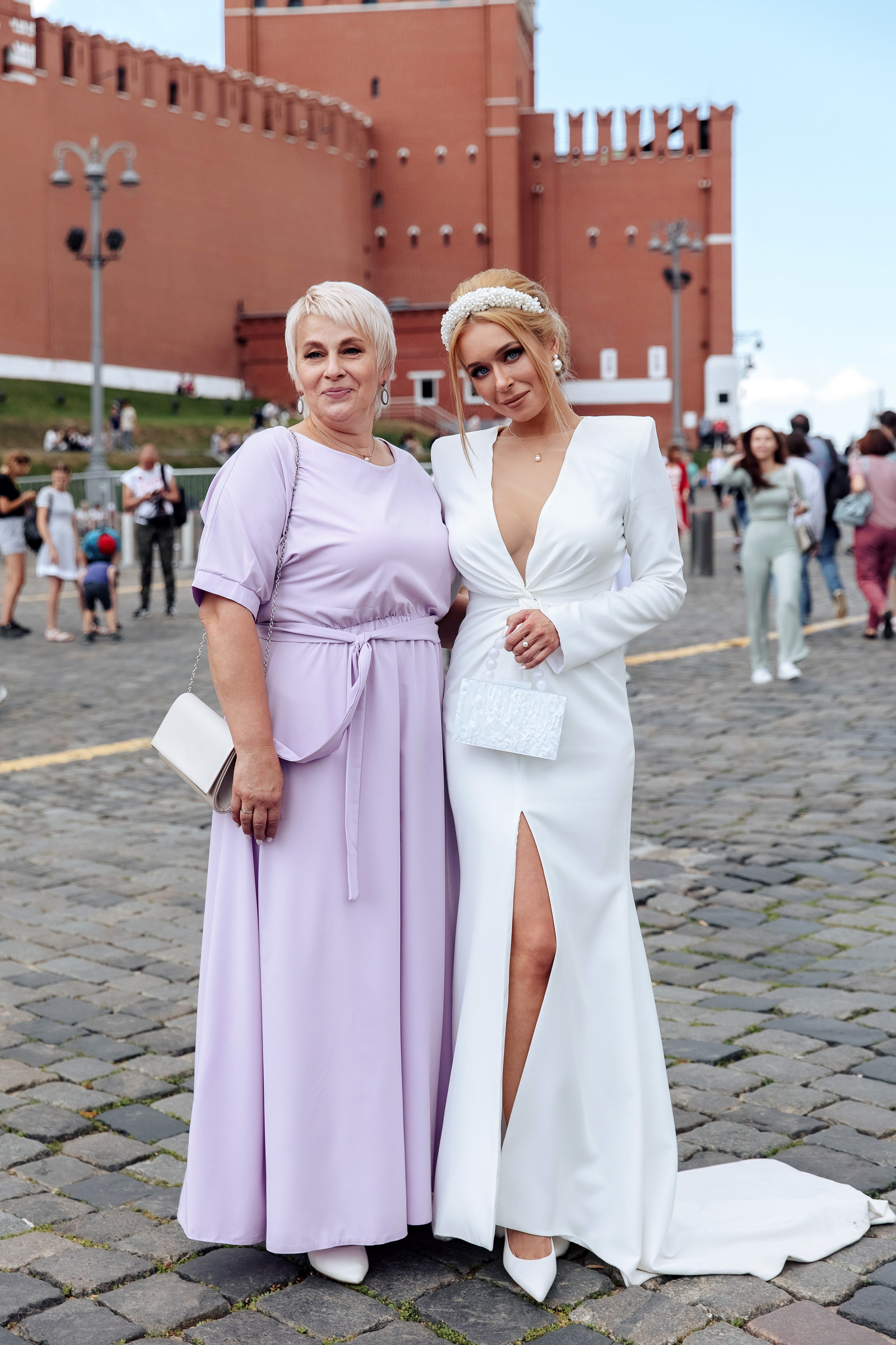 Андрей и София. Свадебный репортажный фотограф в Москве