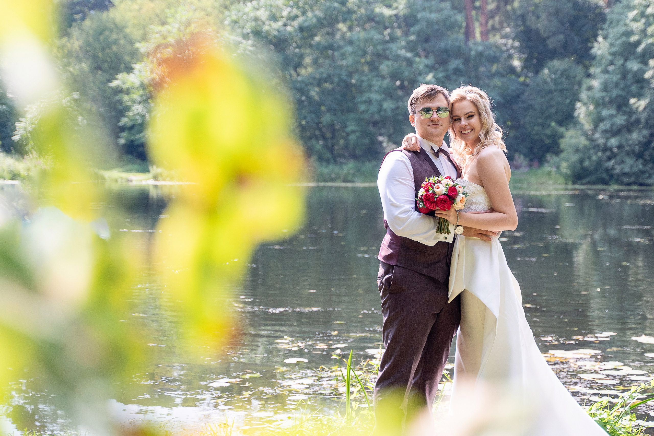 Кирилл и Валерия. Архив