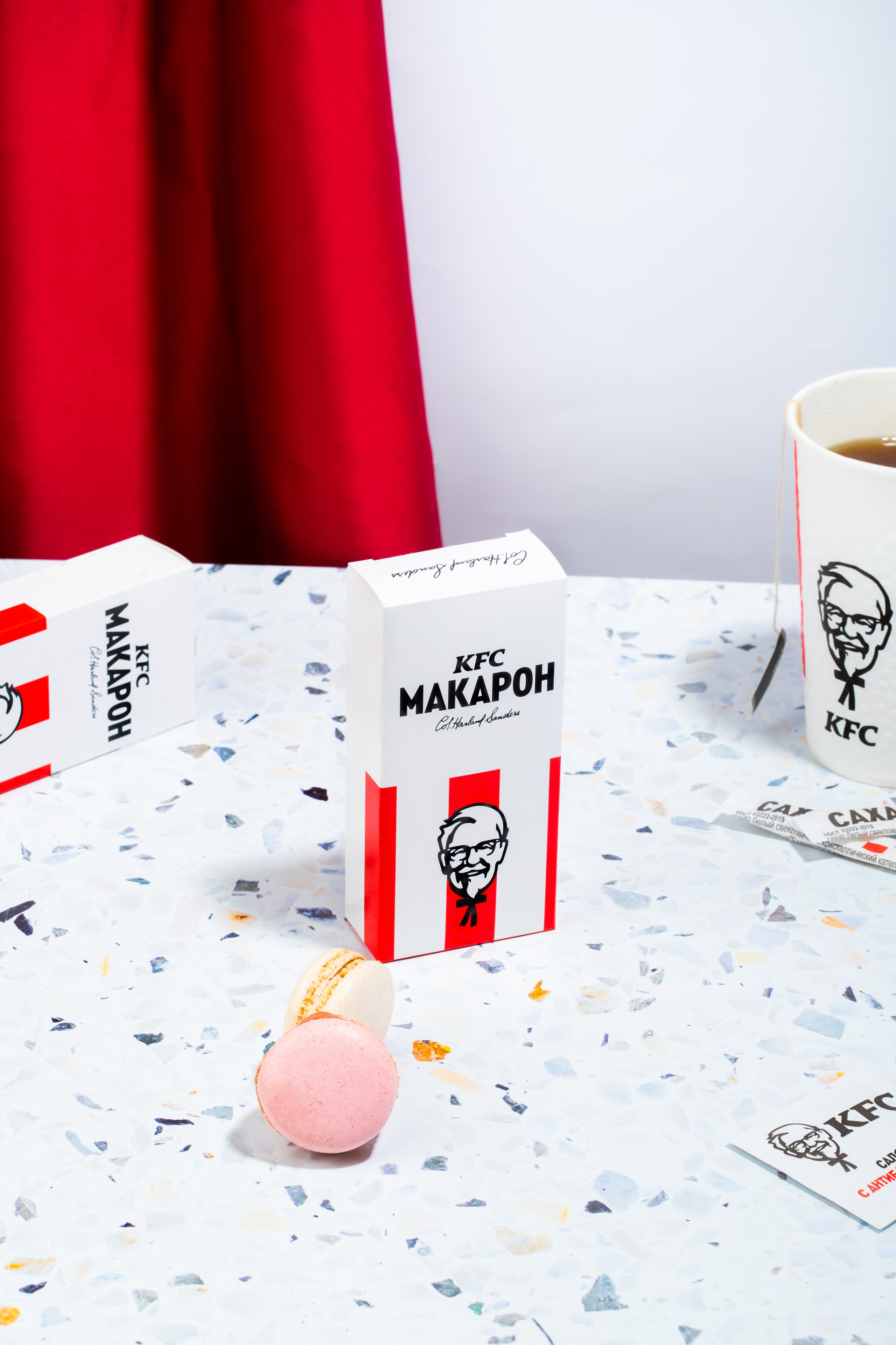 Фудфотография: упаковка. Предметный фотограф в Москве Мария Игнатенко. Нейрофото, ретушь, сет-дизайн