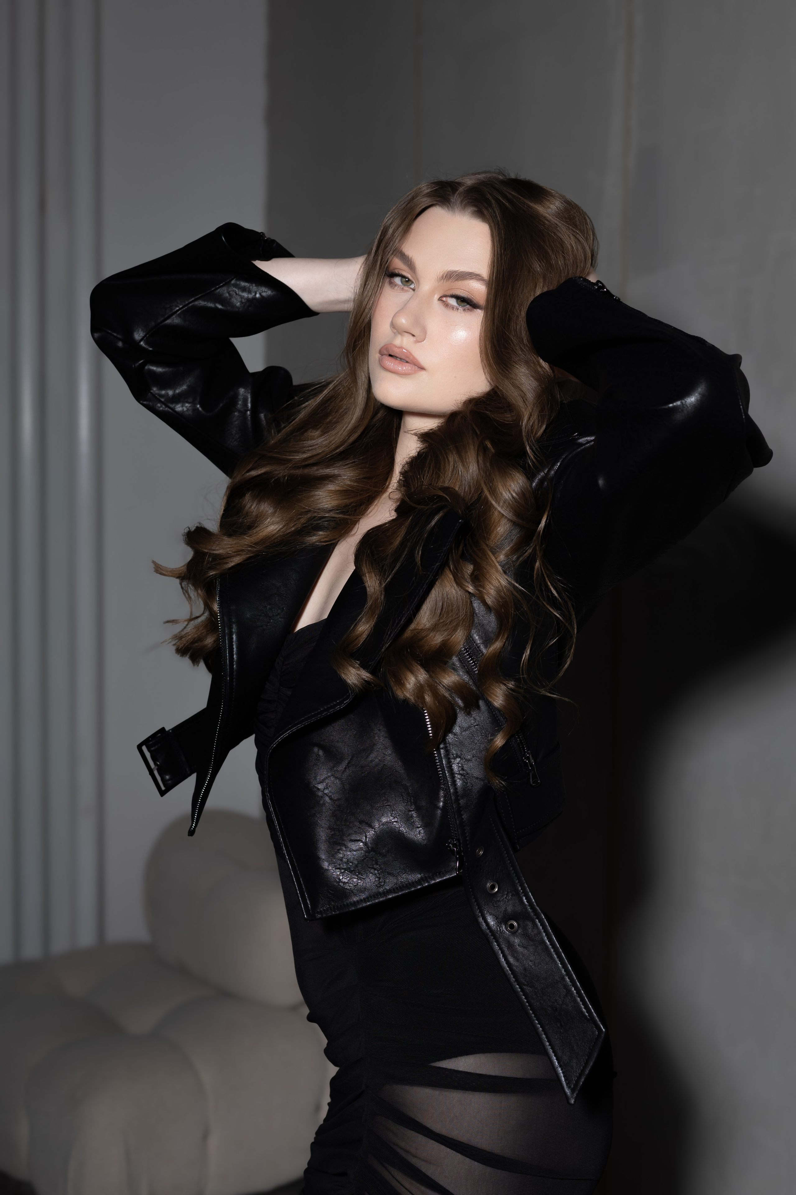 Индивидуальная студийная съемка. Семейный и свадебный фотограф в Москве и МО — Вероника ЦИРИХОВА