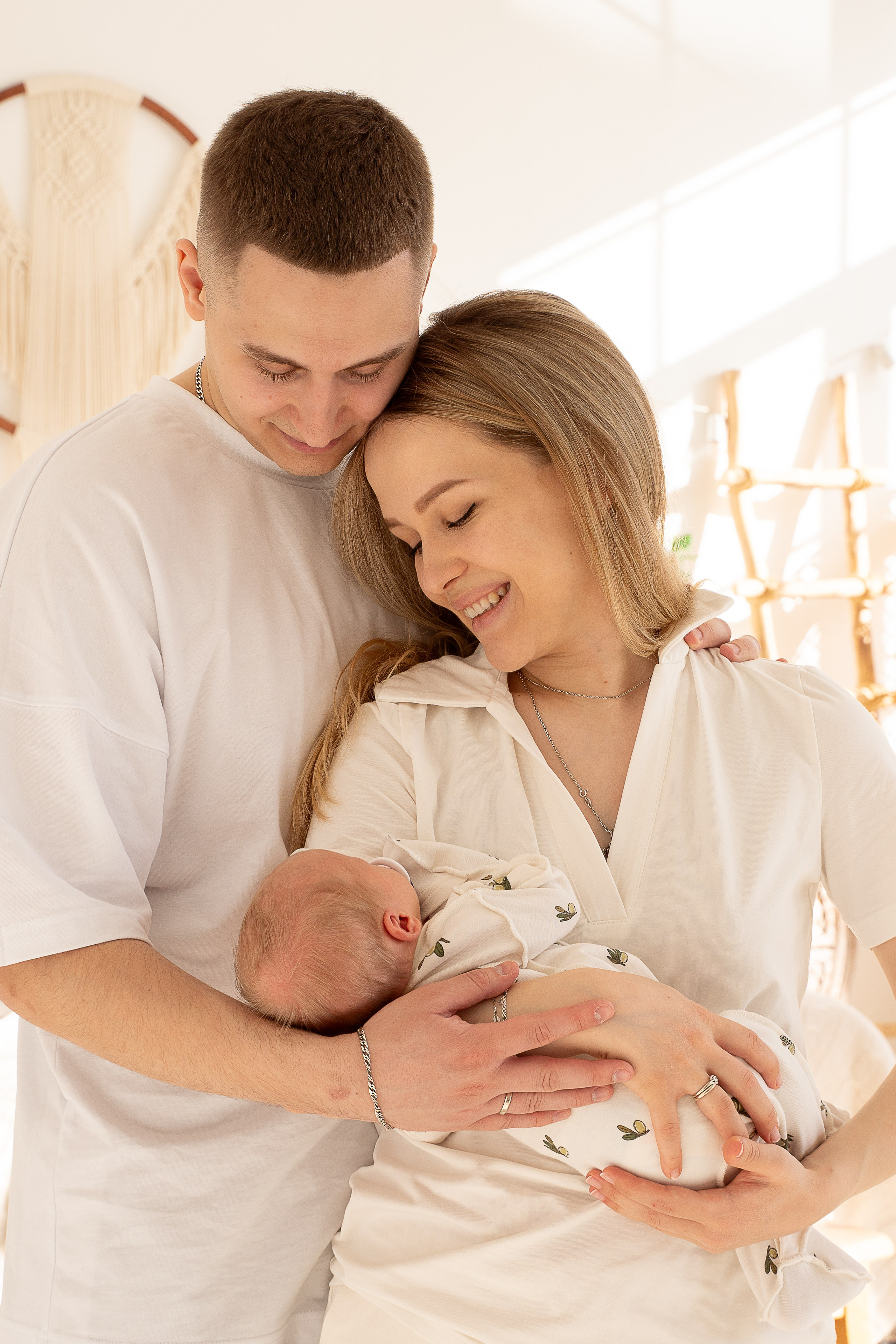 Алиса. Фотограф на роды Москва Ольга Летучева