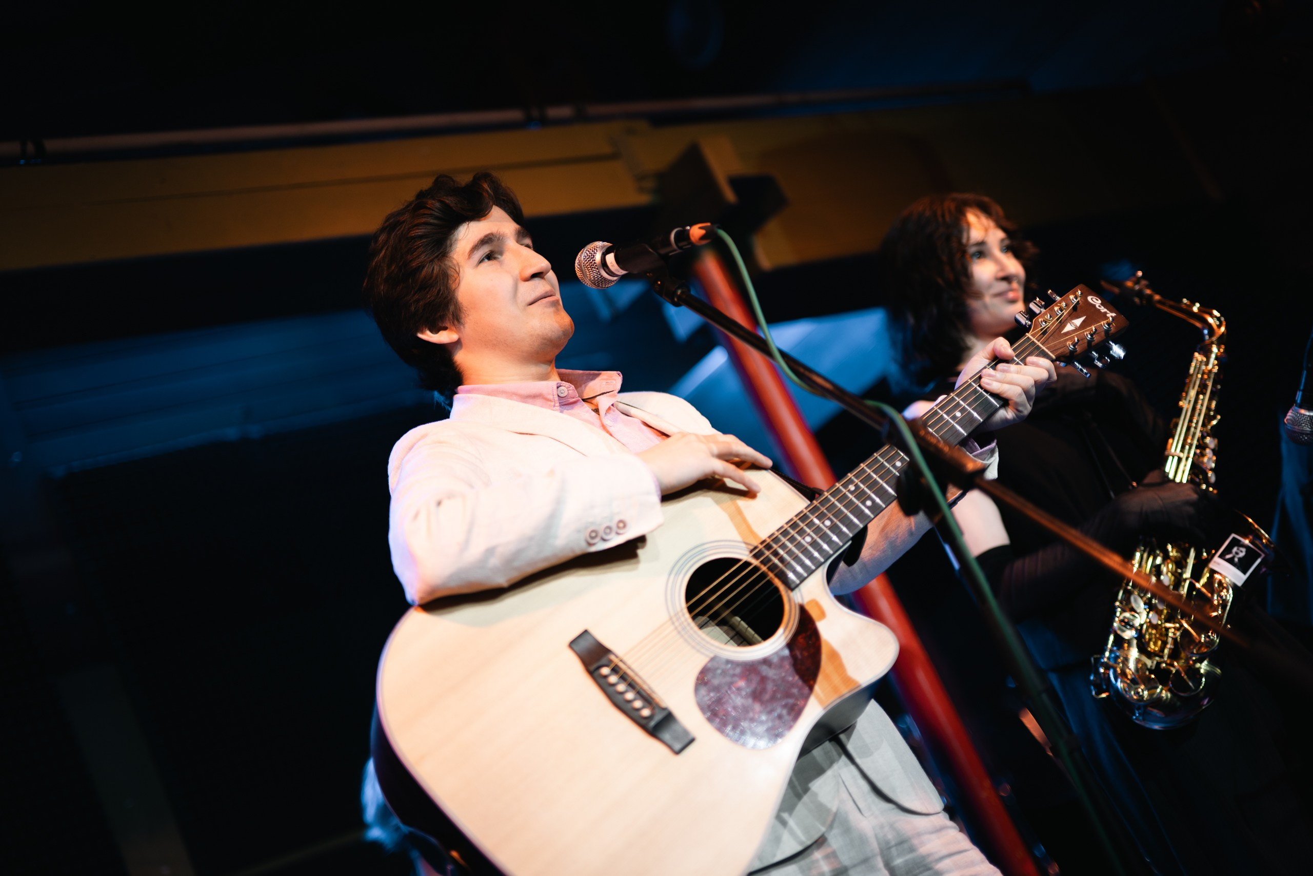 КОНЦЕРТЫ. Фотограф в Москве — Олег Штыканов