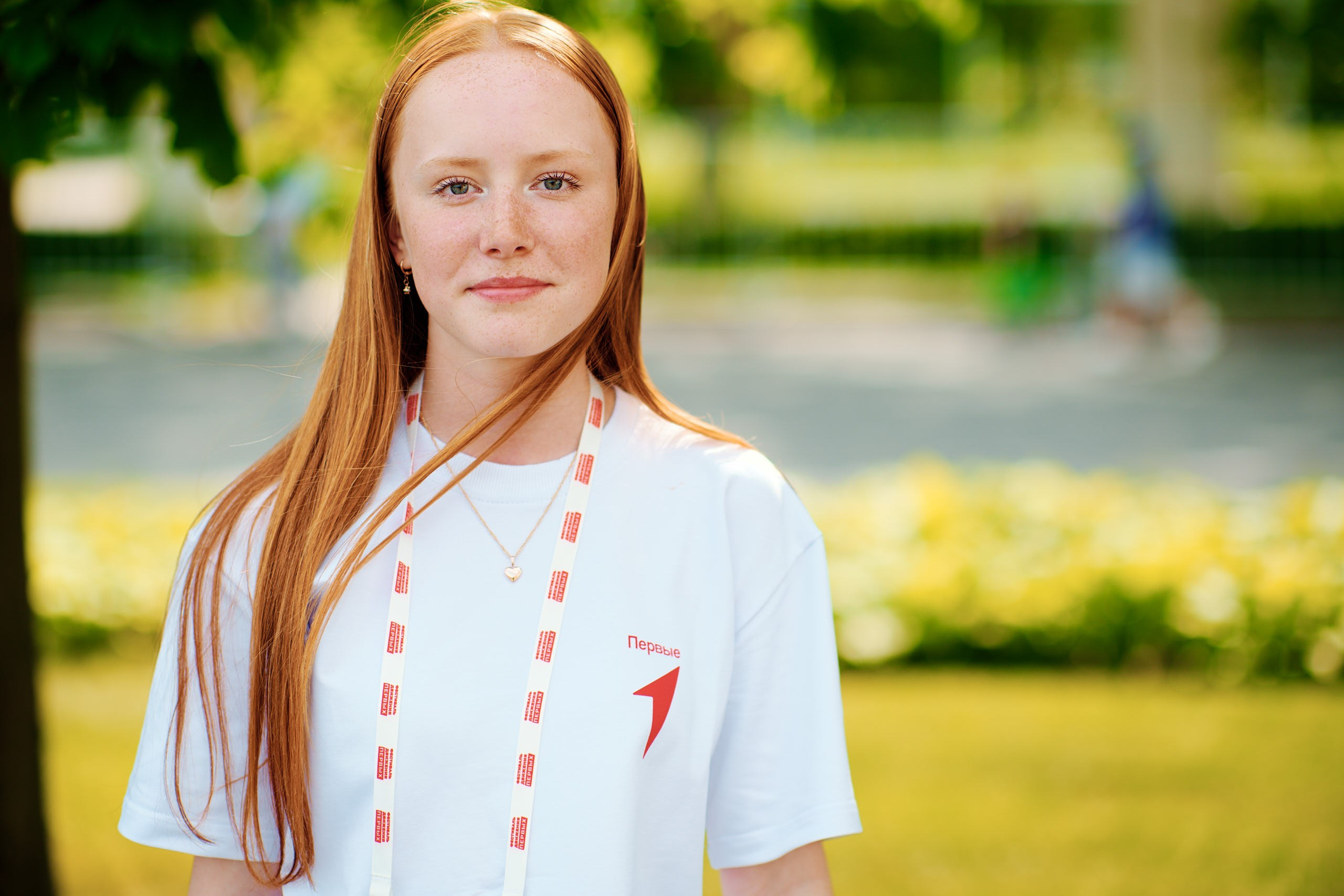 Фестиваль Движения Первых 2025. Репортажная съемка в Москве