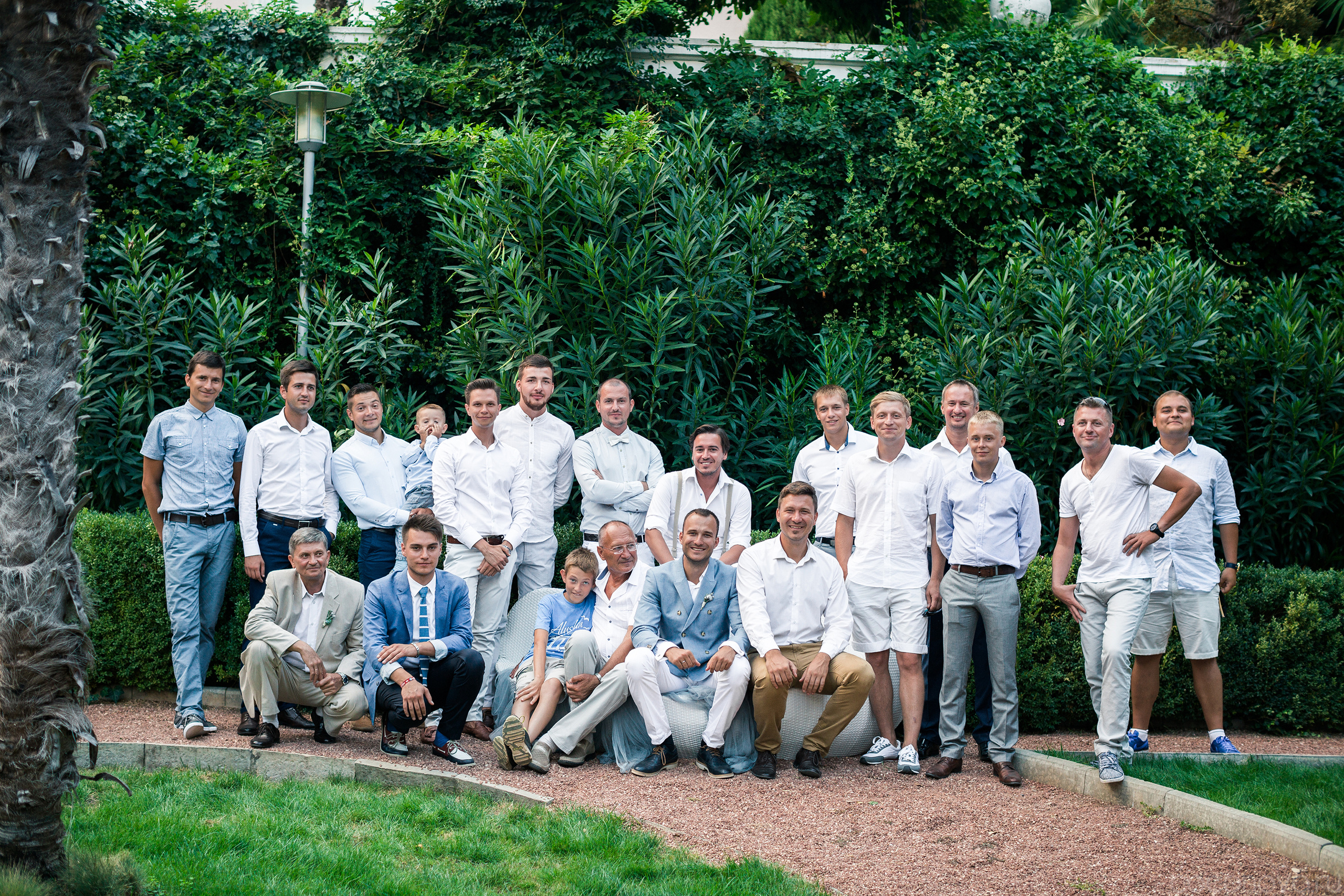 Wedding by the Sea. Valeria Coconova Photographer Italy Como Milan