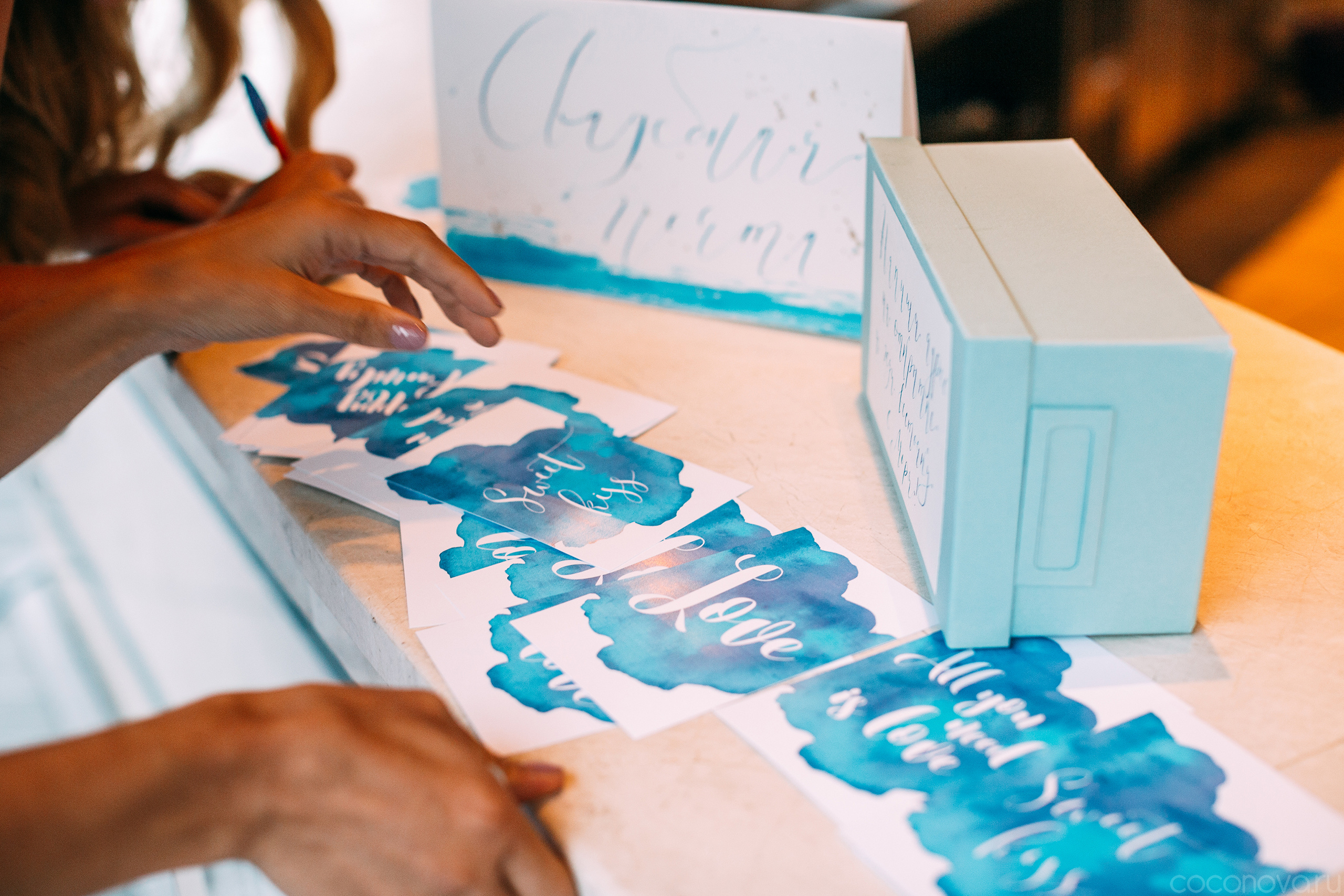 Wedding by the Sea. Valeria Coconova Photographer Italy Como Milan