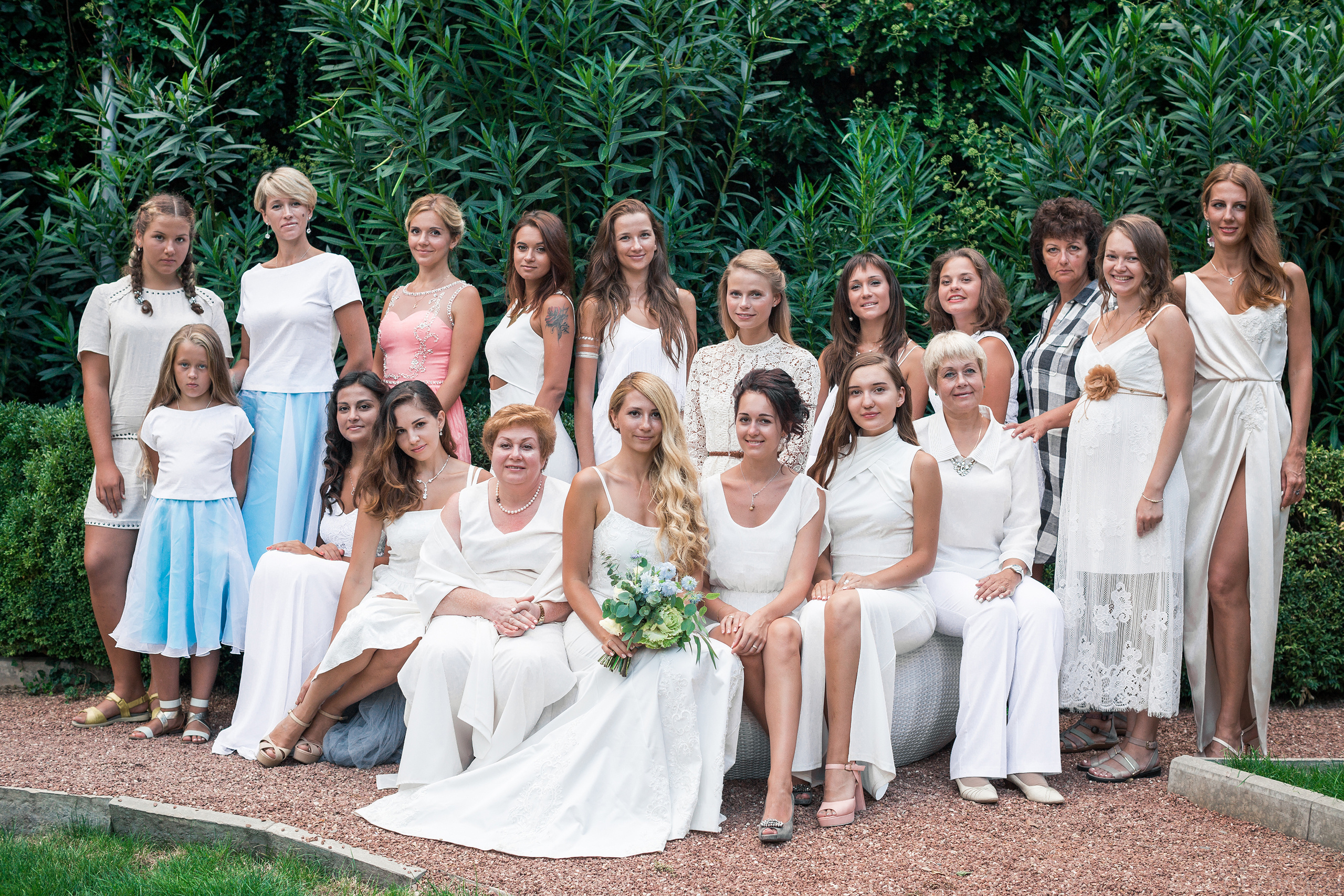 Wedding by the Sea. Valeria Coconova Photographer Italy Como Milan