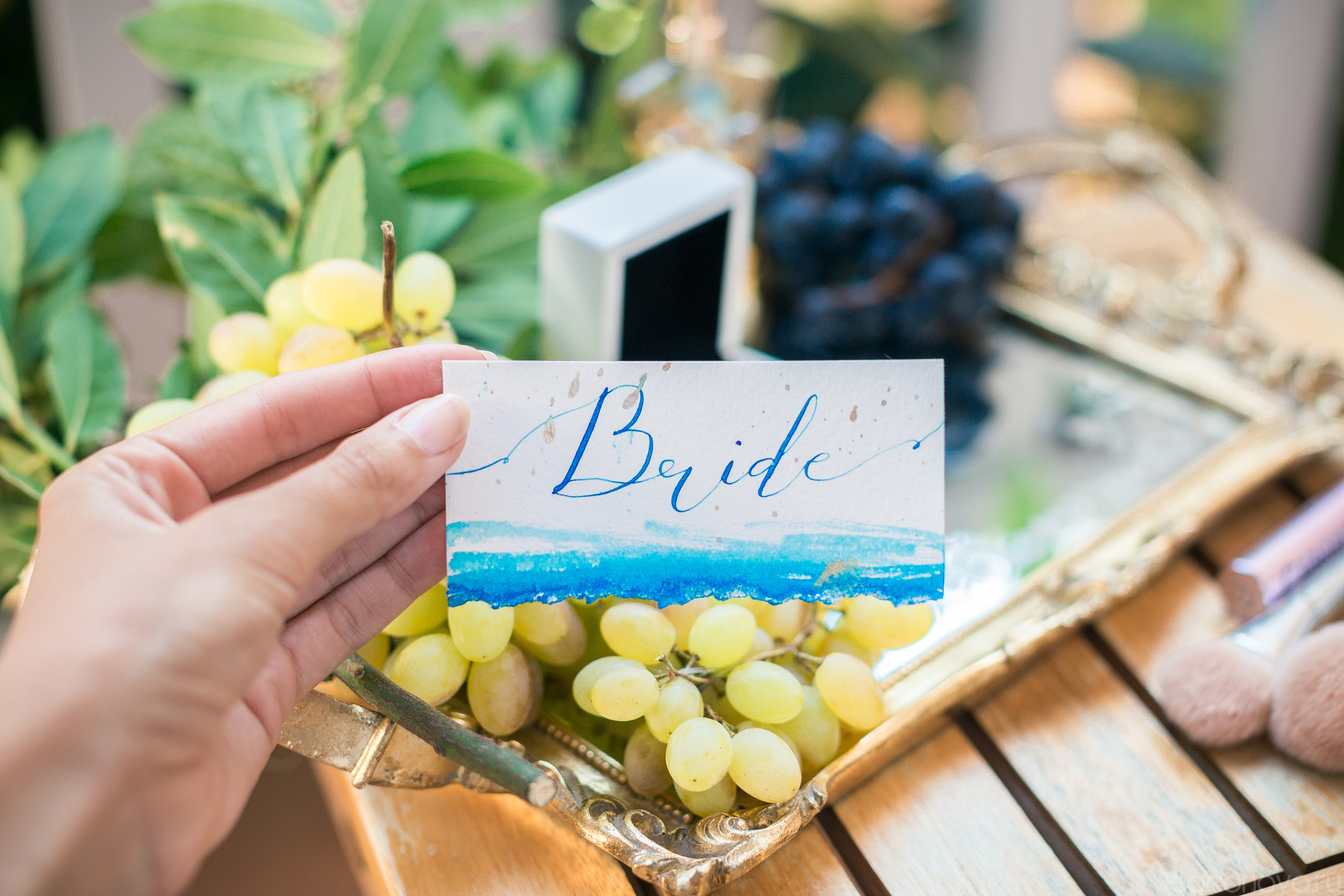 Wedding by the Sea. Valeria Coconova Photographer Italy Como Milan