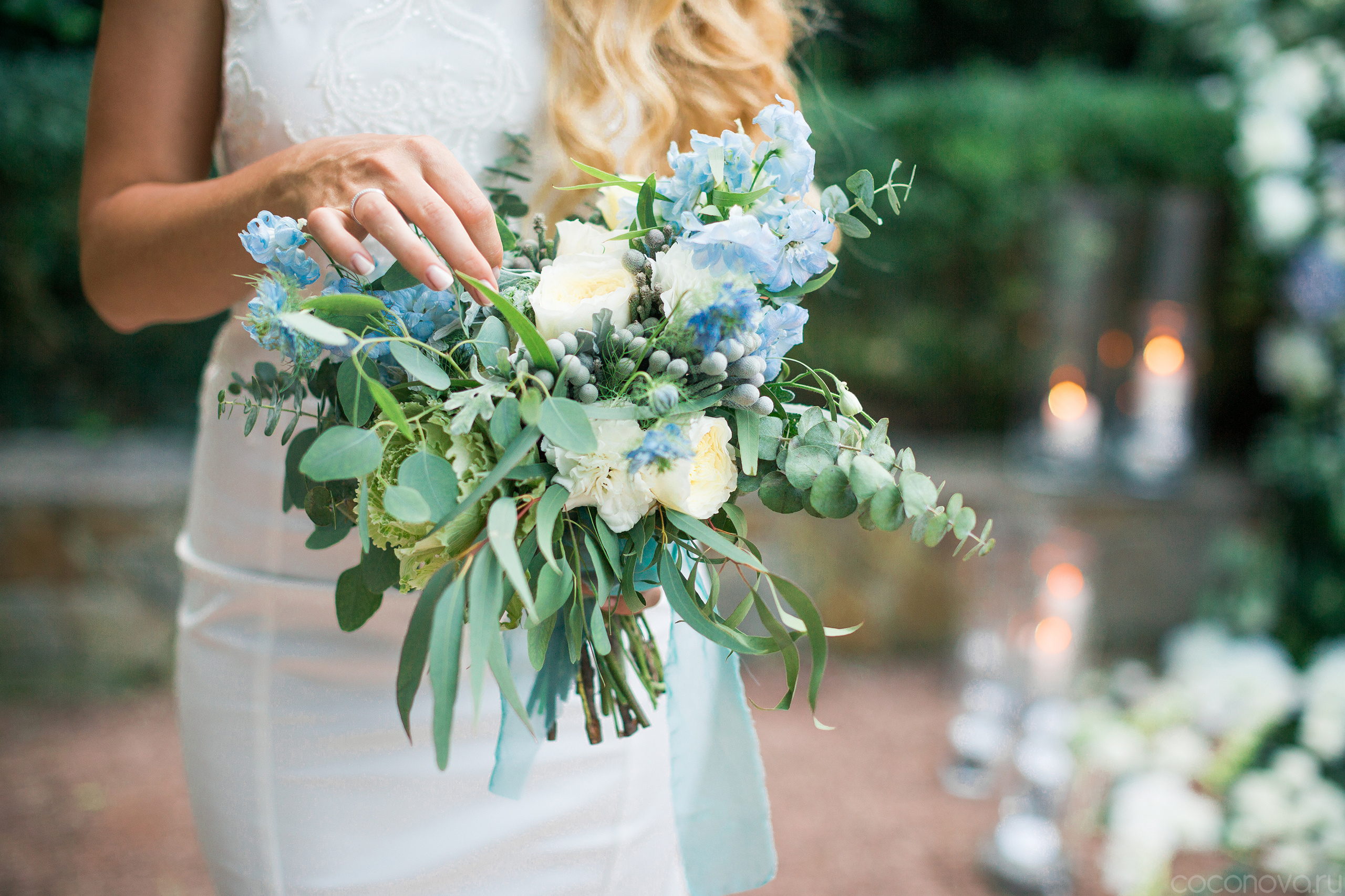 Wedding by the Sea. Valeria Coconova Photographer Italy Como Milan