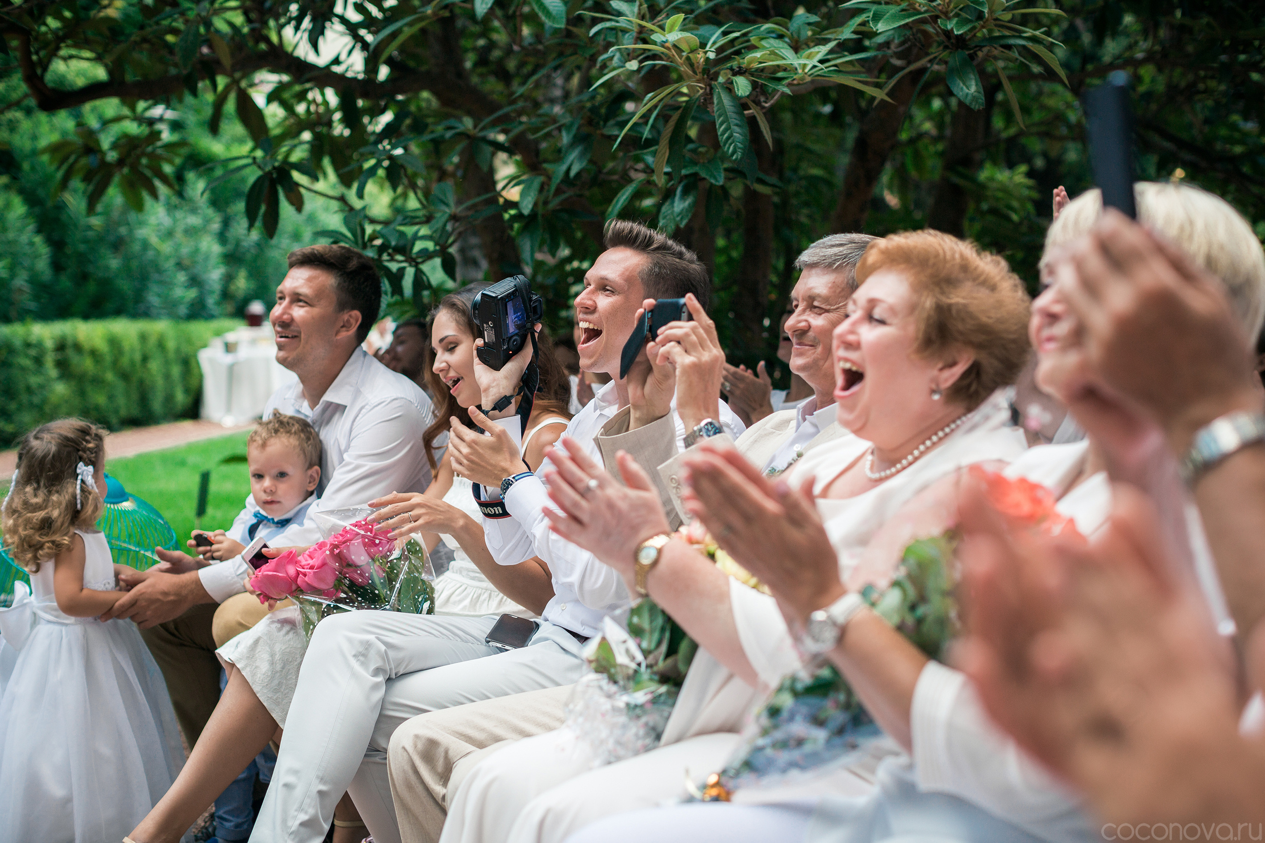 Wedding by the Sea. Valeria Coconova Photographer Italy Como Milan