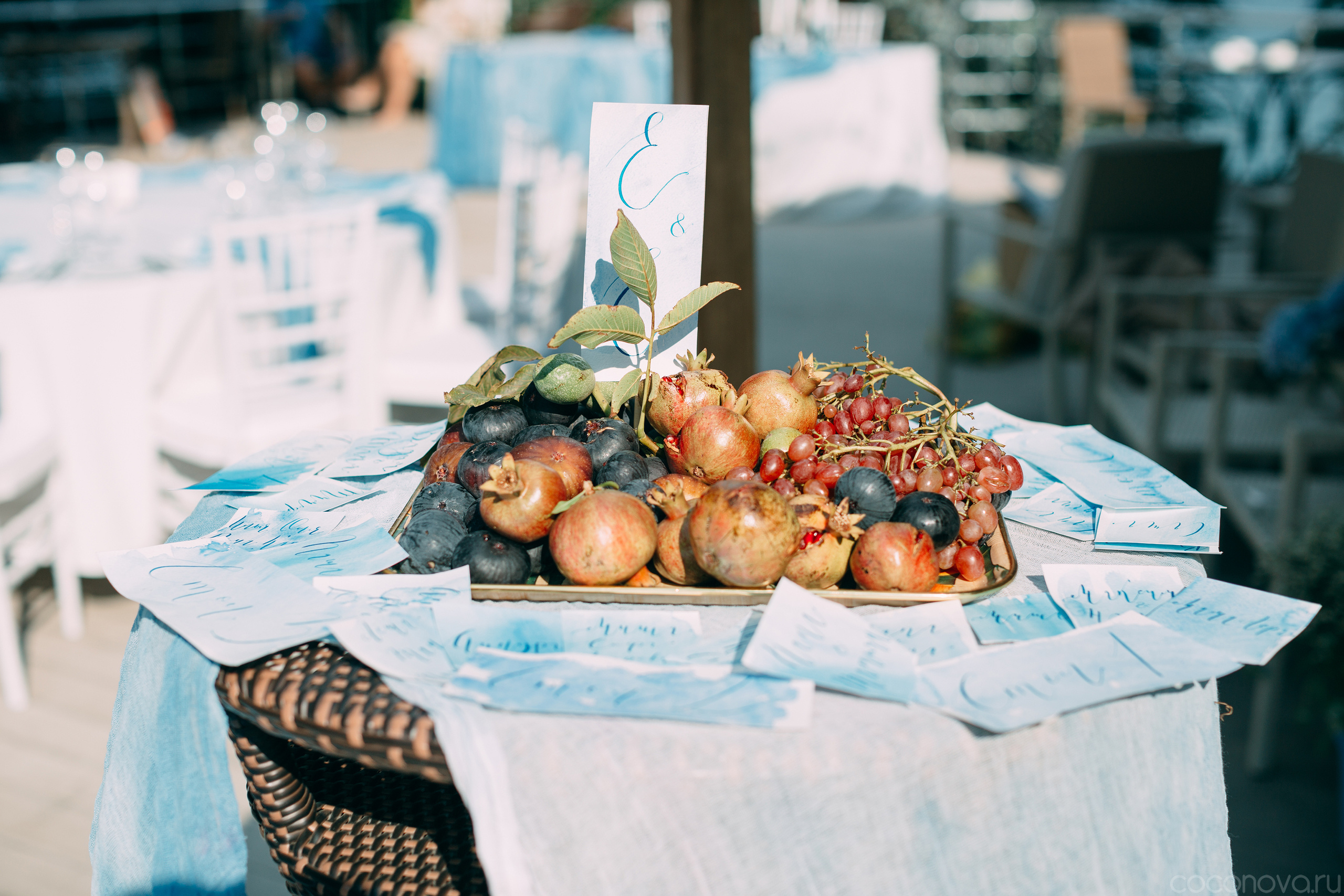 Wedding by the Sea. Valeria Coconova Photographer Italy Como Milan