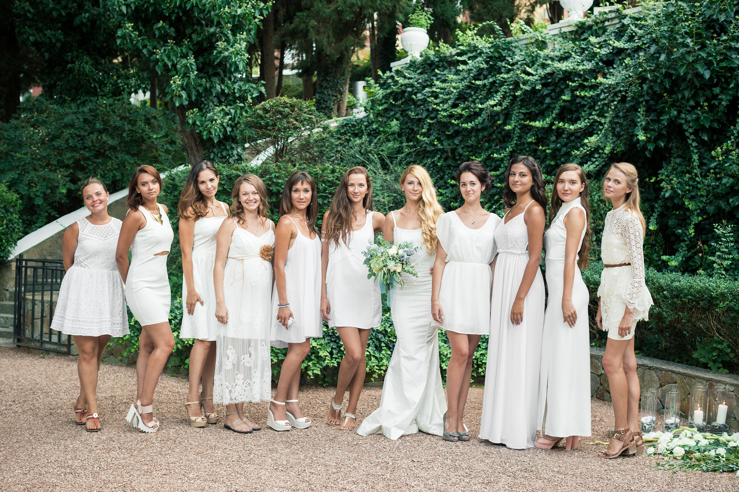 Wedding by the Sea. Valeria Coconova Photographer Italy Como Milan