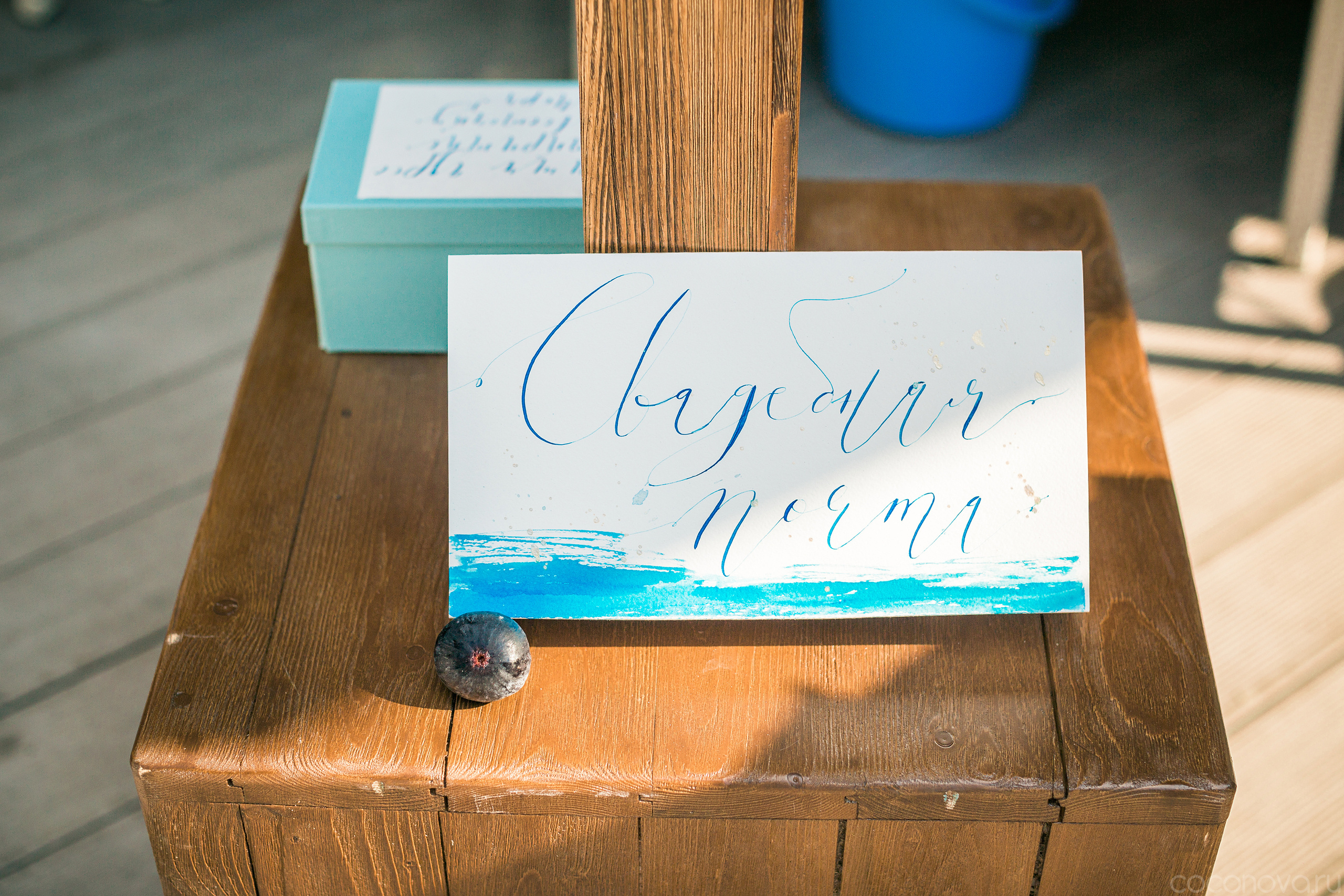 Wedding by the Sea. Valeria Coconova Photographer Italy Como Milan