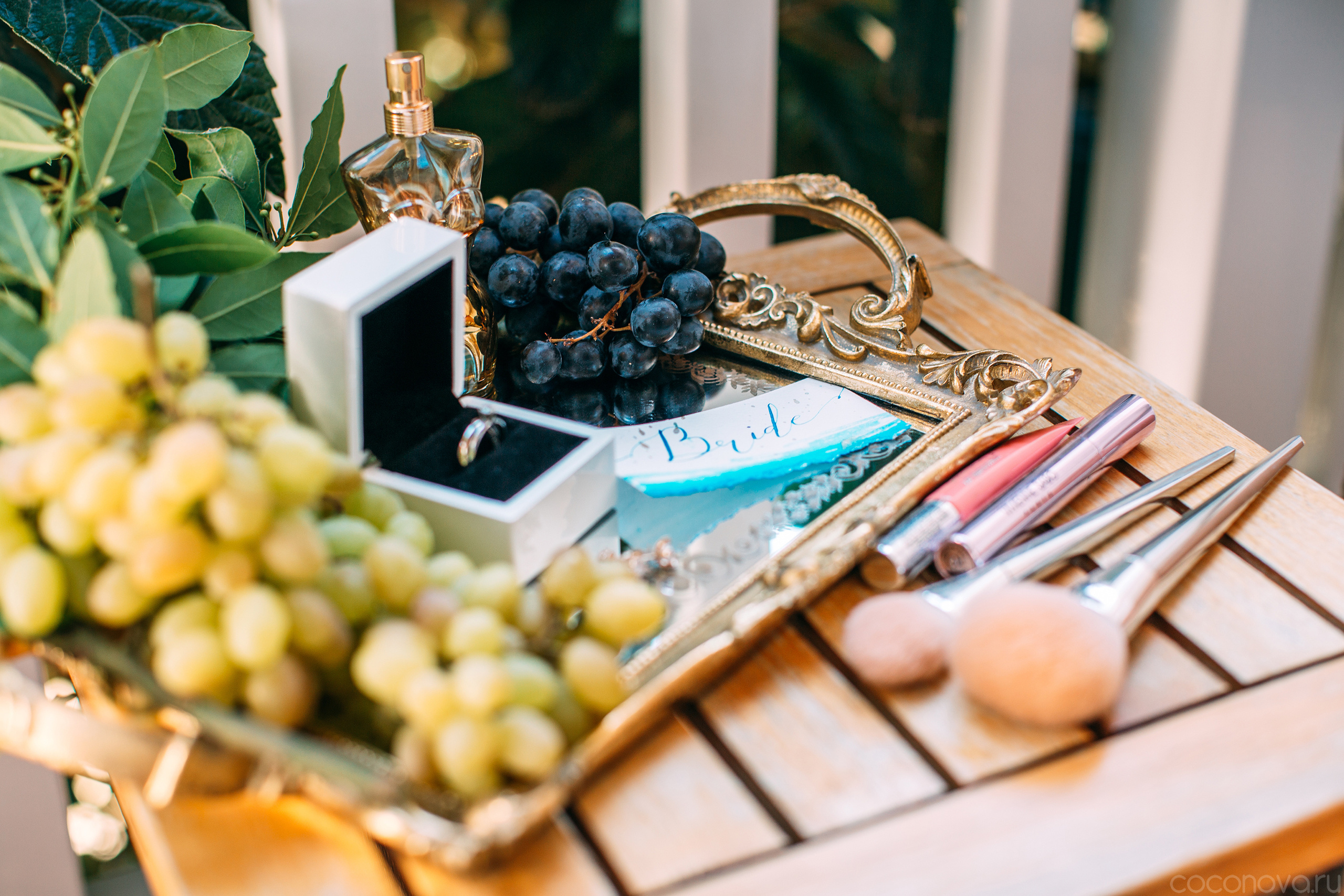 Wedding by the Sea. Valeria Coconova Photographer Italy Como Milan