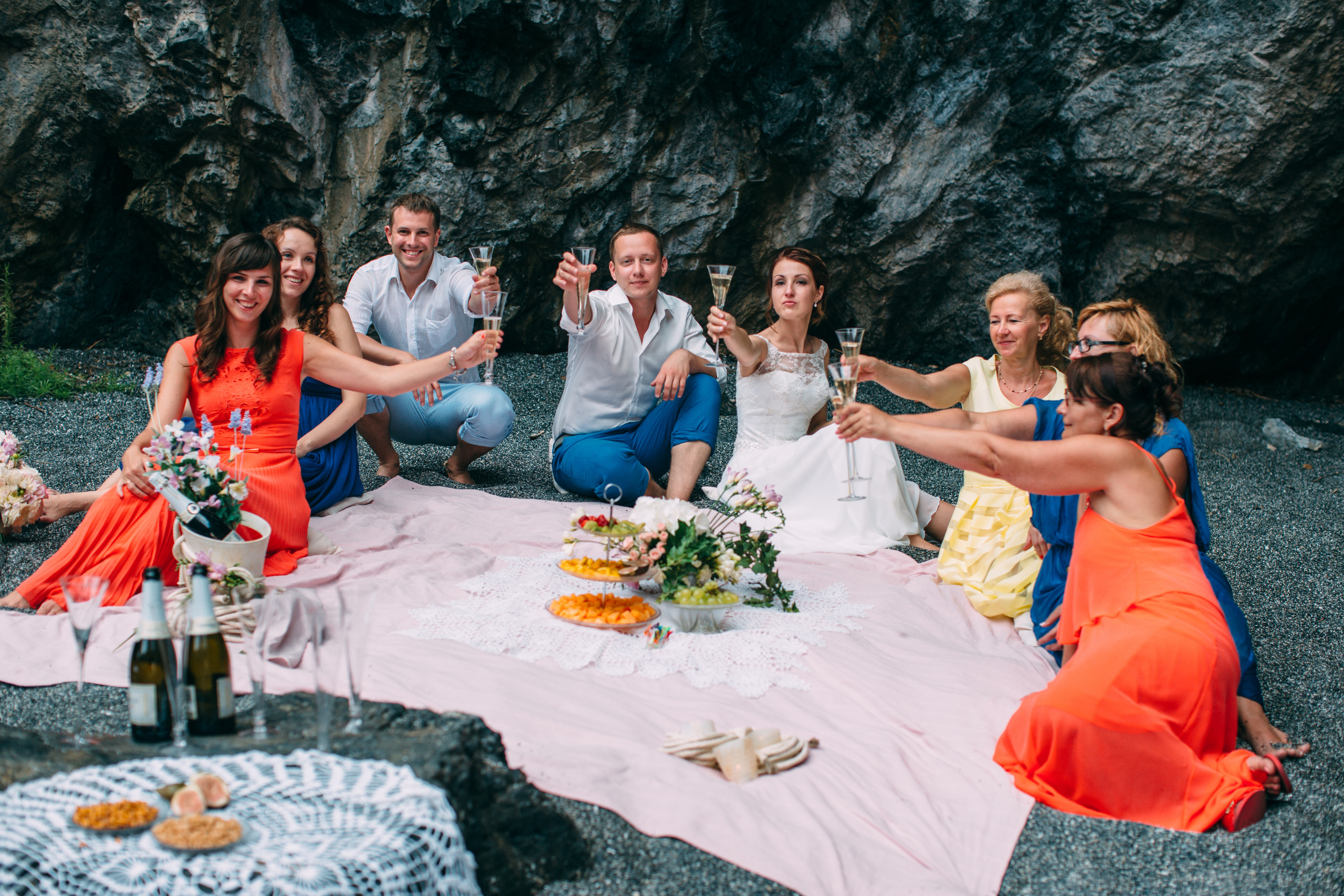 Wedding in Italy. Valeria Coconova Photographer Italy Como Milan