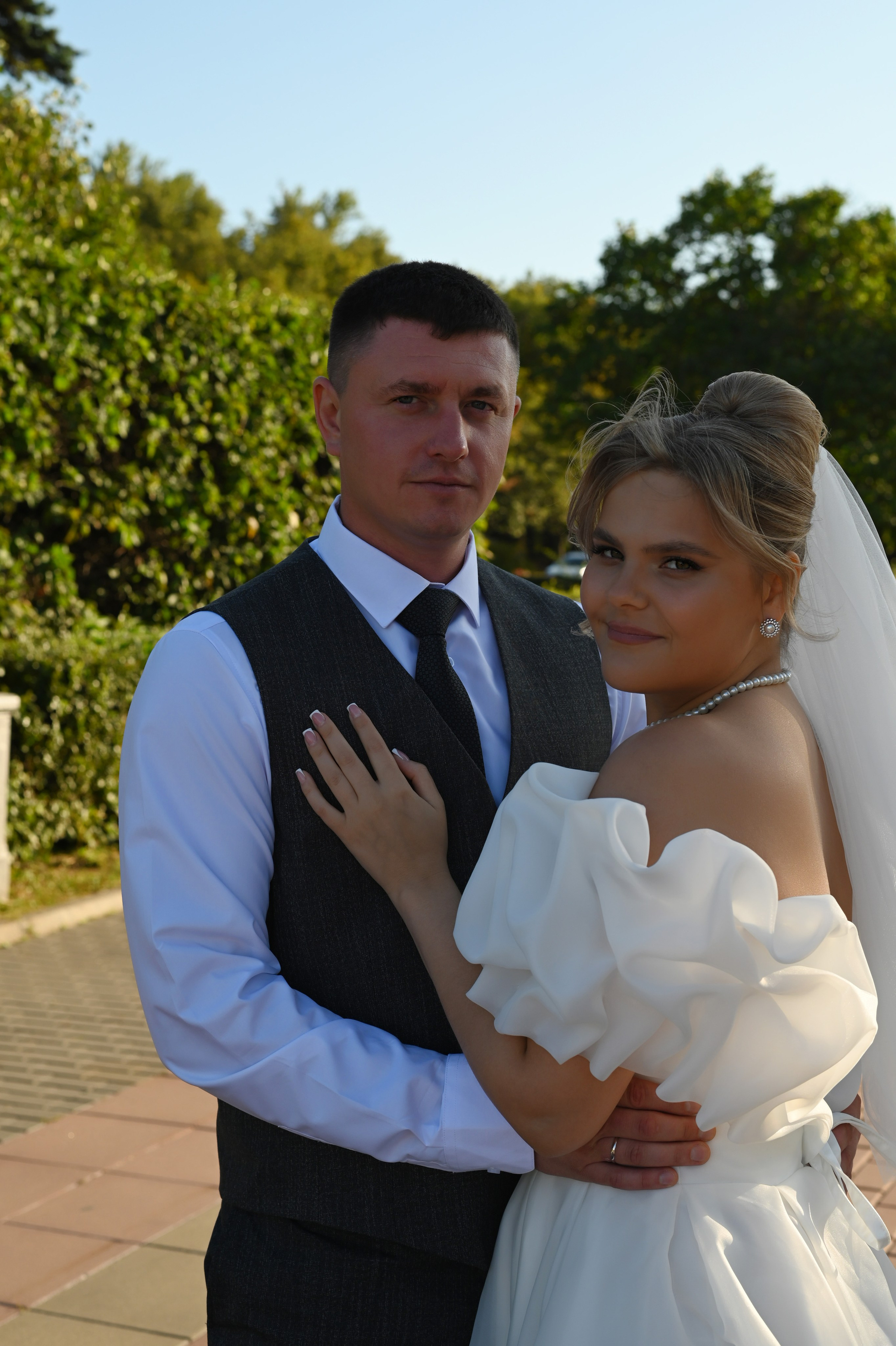 Сергей&Валерия. Свадебный фотограф, семейный и творческие фотосессии