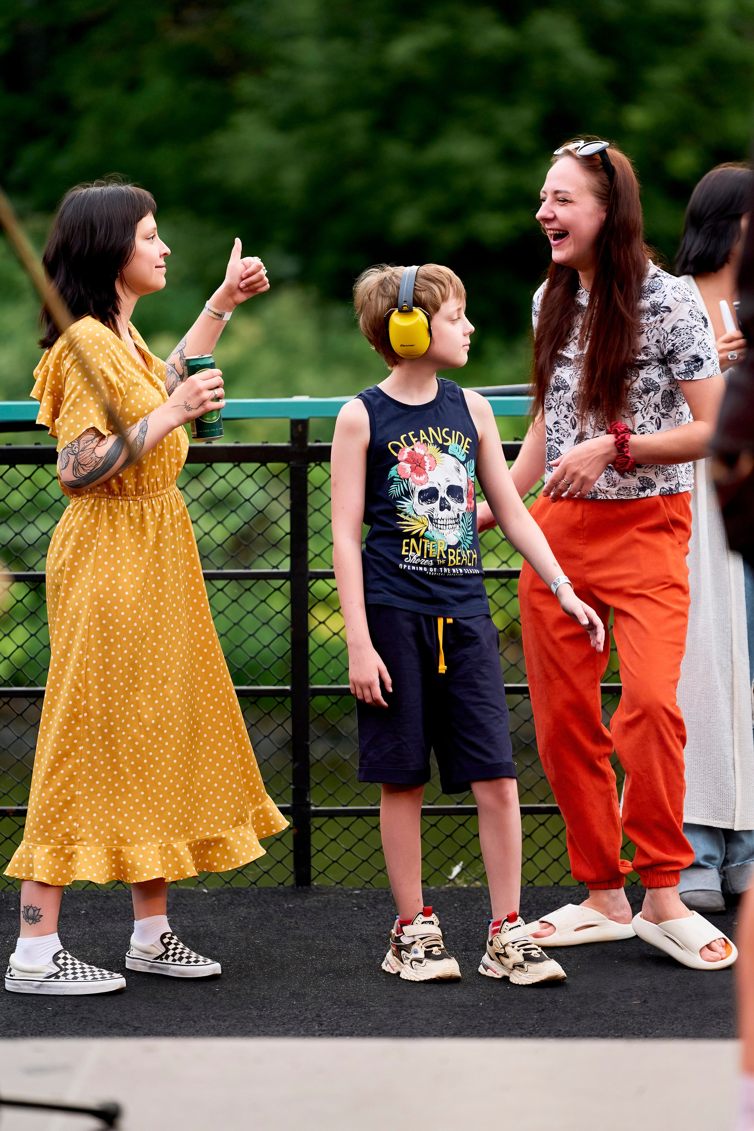 DISTEMPER / ПАРИХОД / 18.07.2024. Ekhovanov | фото- видеосъемка