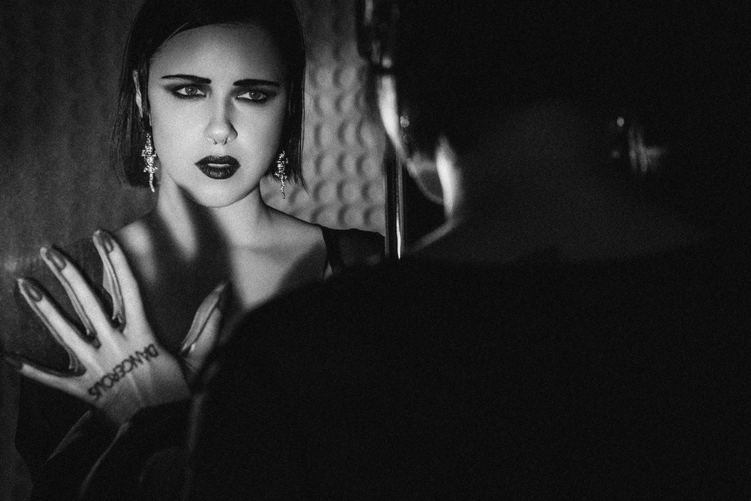 Женский Портрет. Фотограф в Москве