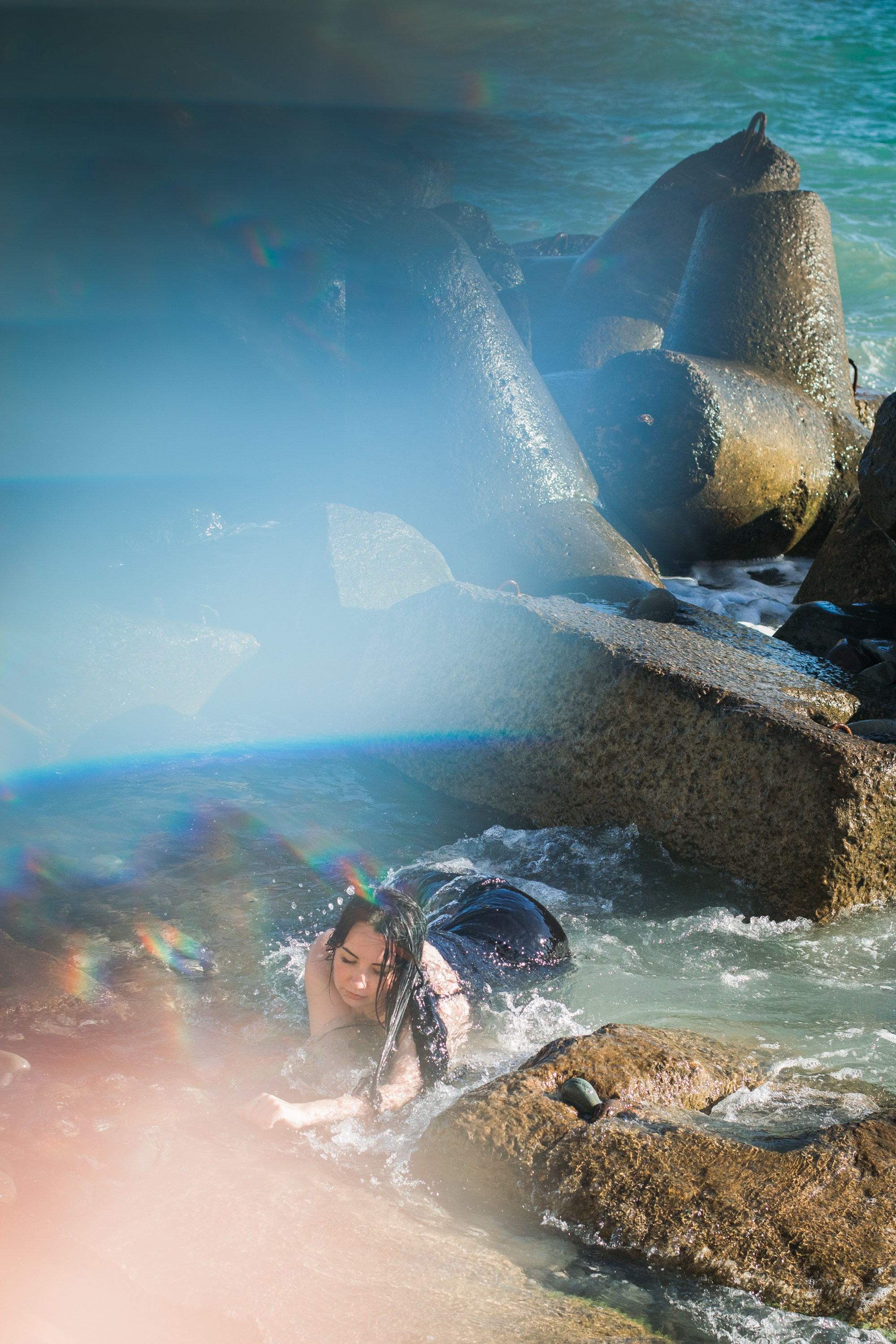 Фотосессия на море. Фотограф в Сочи | Щербакова Дарья