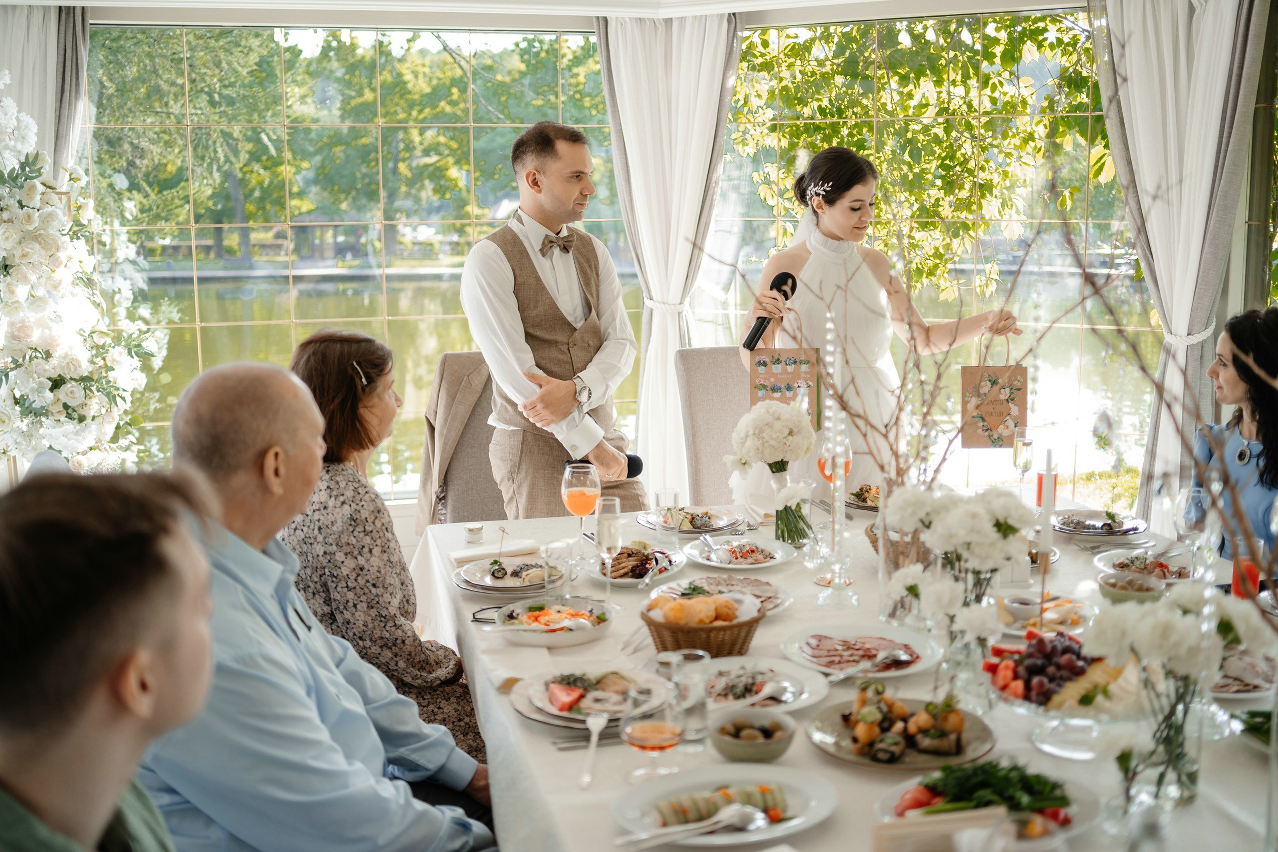 Свадьба в отеле Four Seasons Hotel Moscow. Свадебный и семейный фотограф в Москве Светлана Зоткина