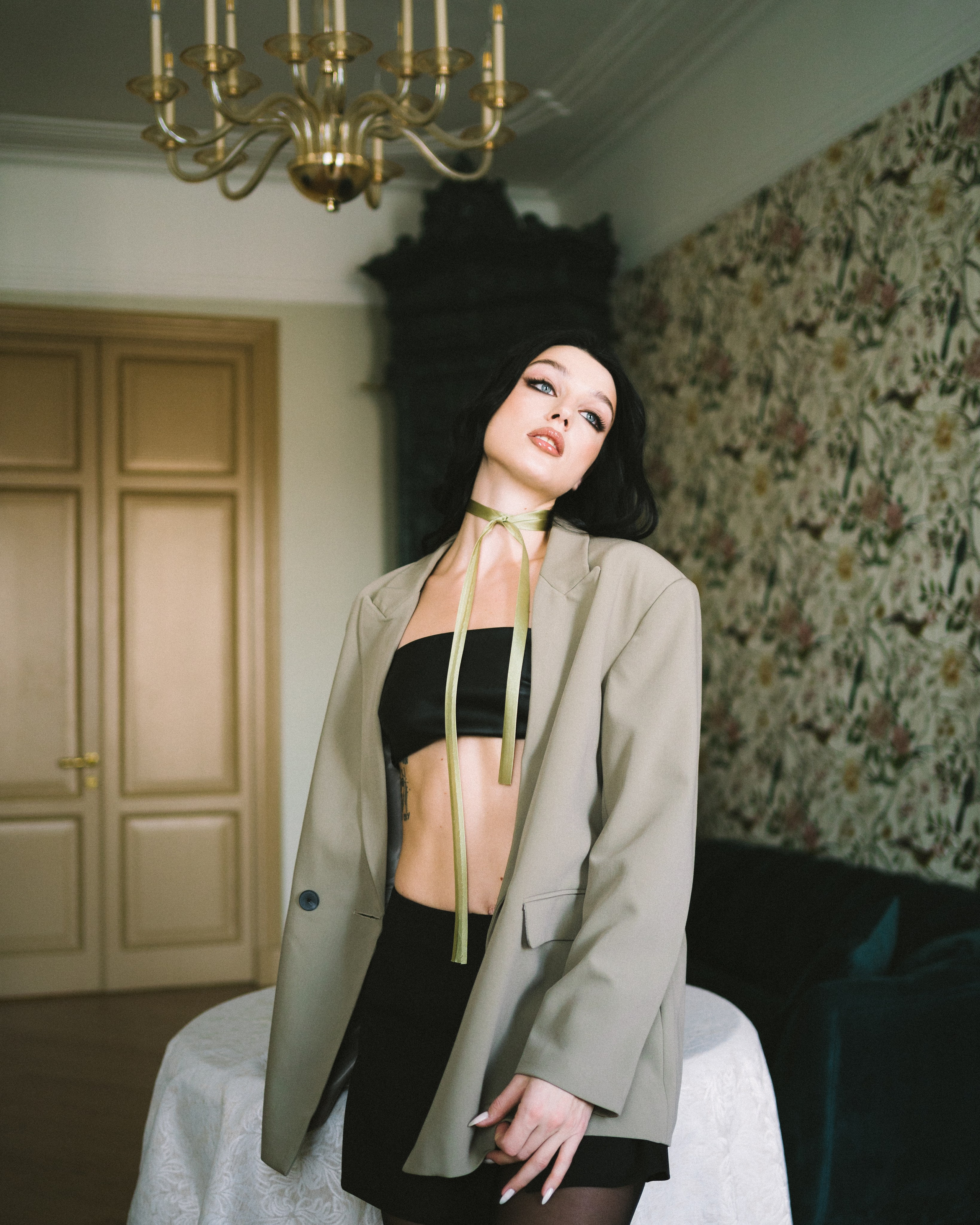 Kris. Фотограф для брендов в Санкт-Петербурге — Анастасия Галина