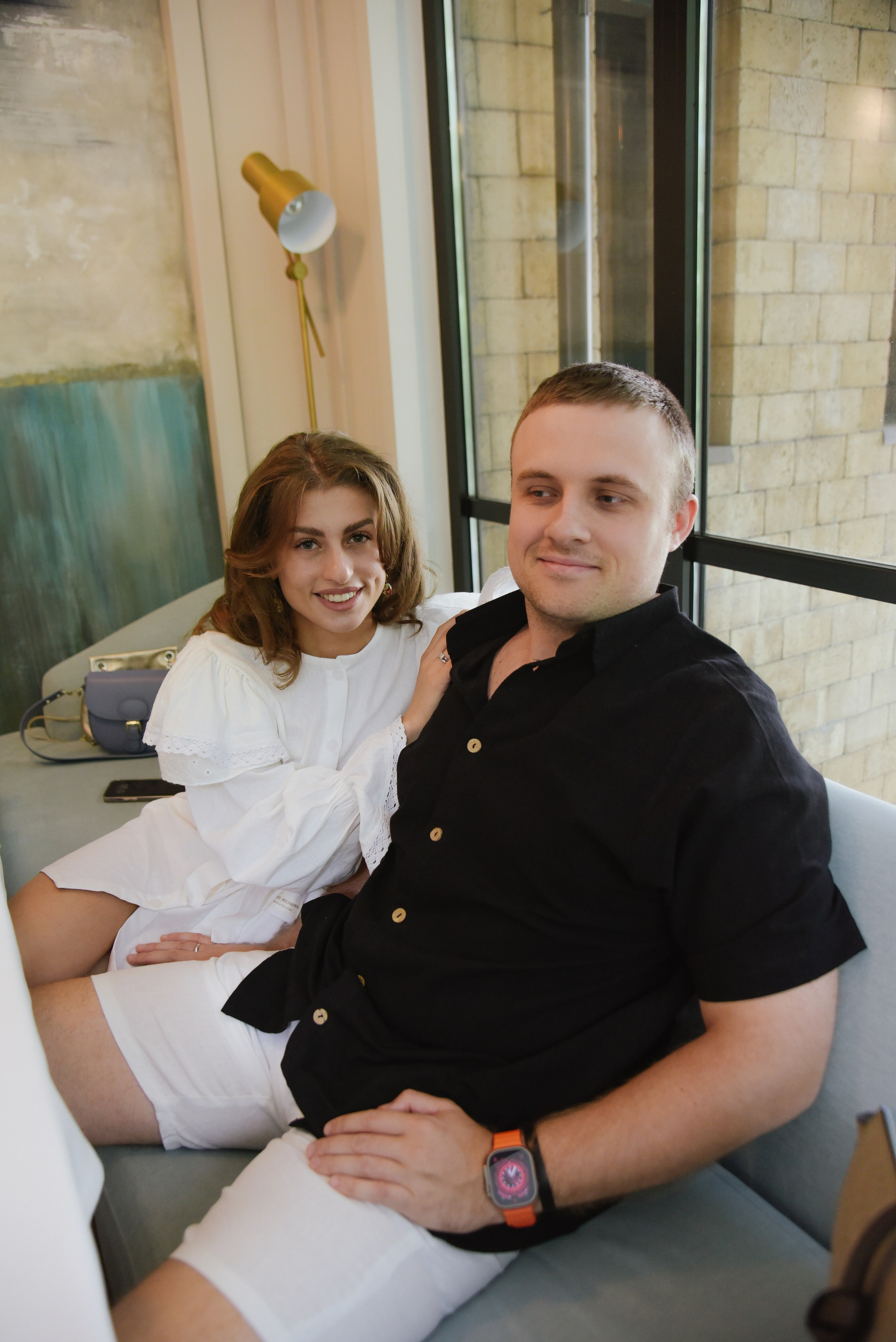 Марианна юбилей. Фотограф Лола Волна, город Москва