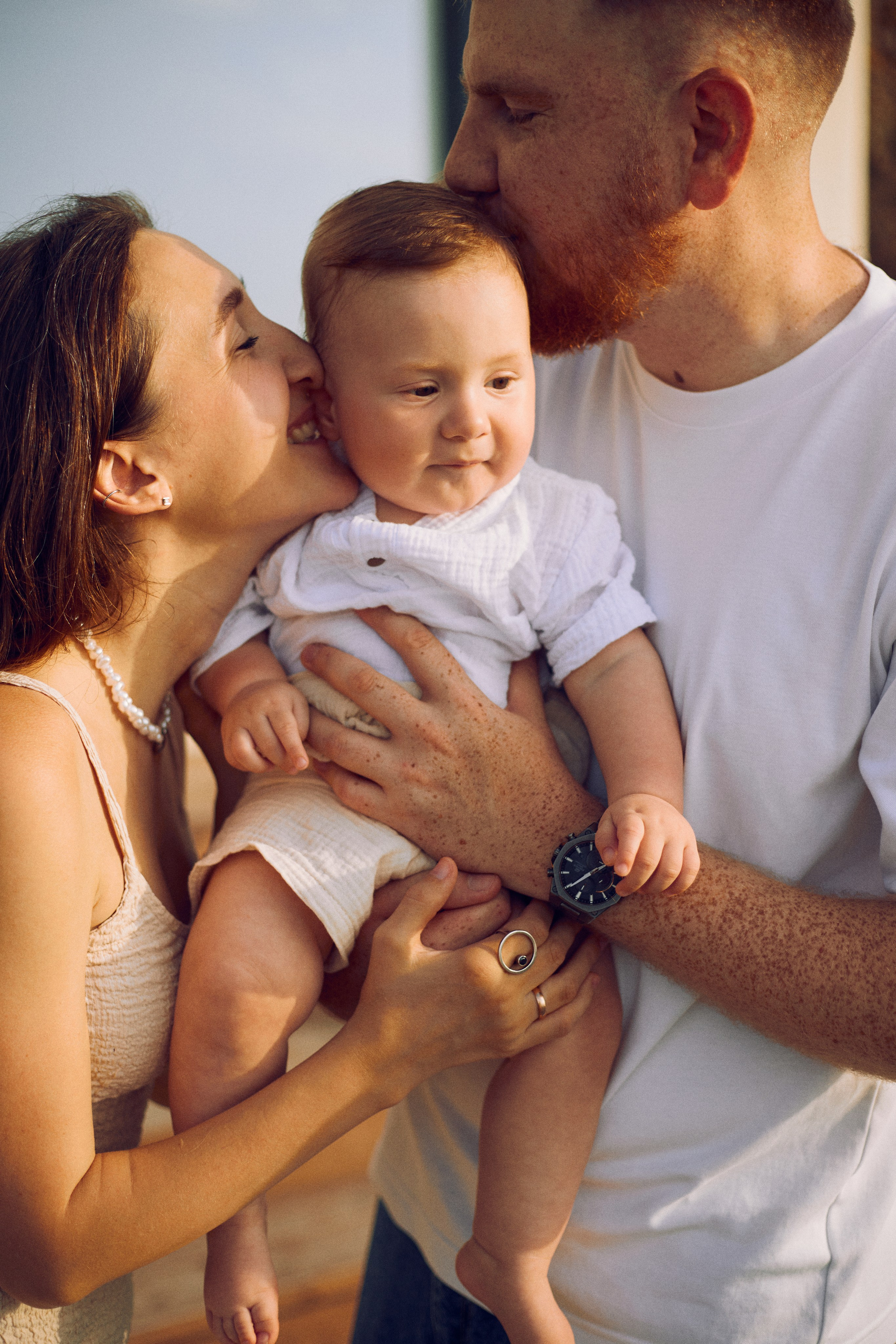 Маленькие ножки. Фотограф Ионова Анастасия, г Владивосток