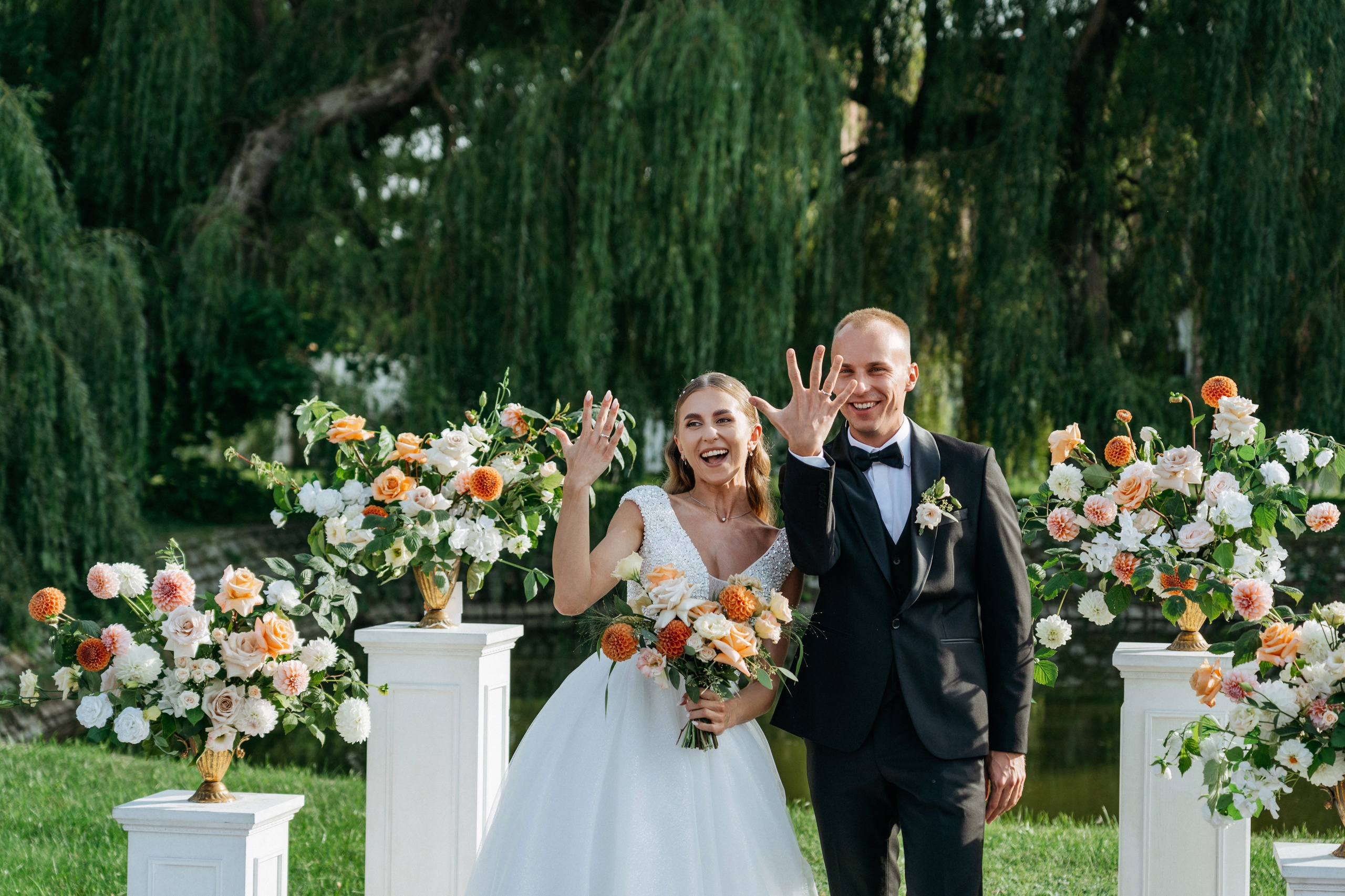 Александр и Ирина. Свадебный и семейный фотограф в Калининграде Анастасия Гриценко