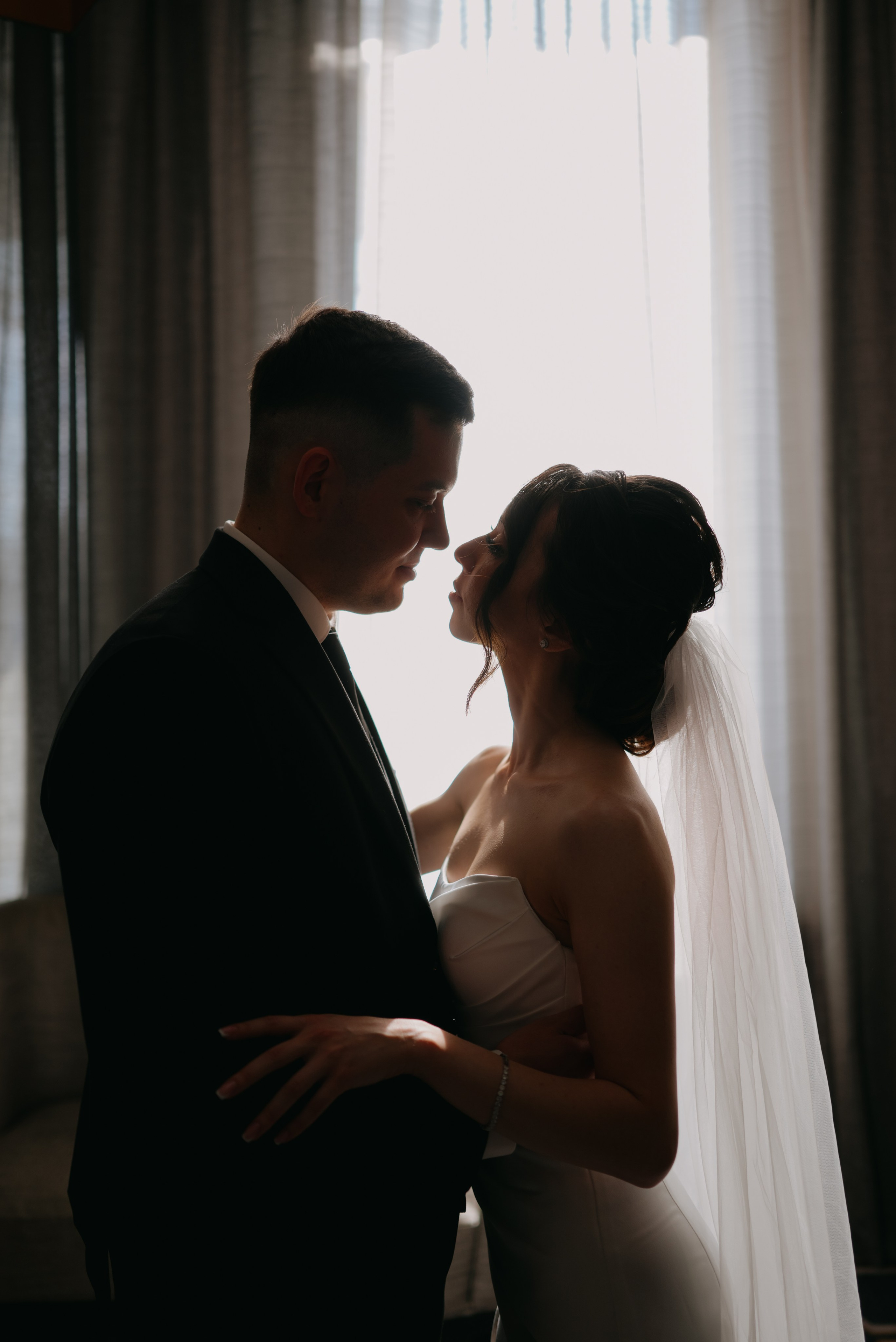 Богдан и Елена. Свадебный фотограф Уфа Дарья Насырова