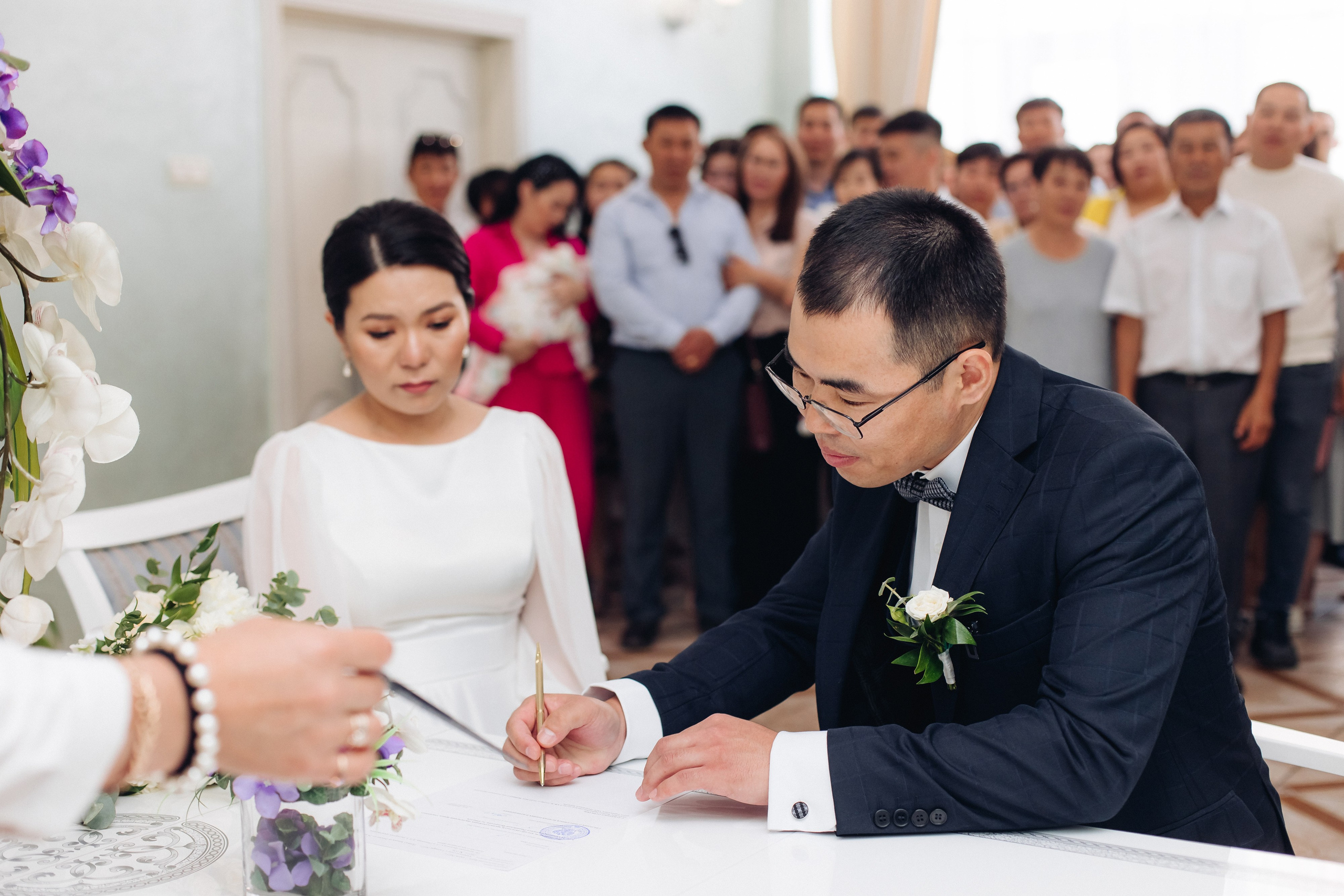 Свадебная фотосъемка. Соёл и Дулма. Свадебный и семейный фотограф в Улан-Удэ