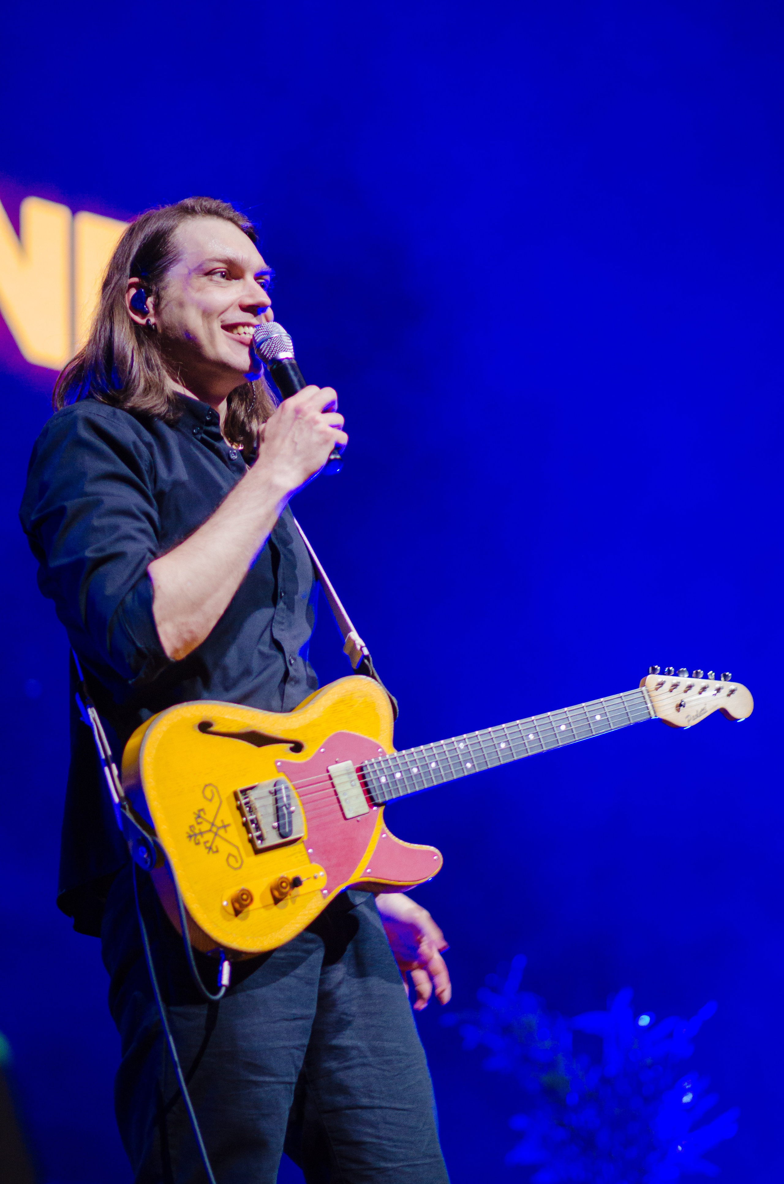 Nobody.one. Фотограф Валерия Пэун