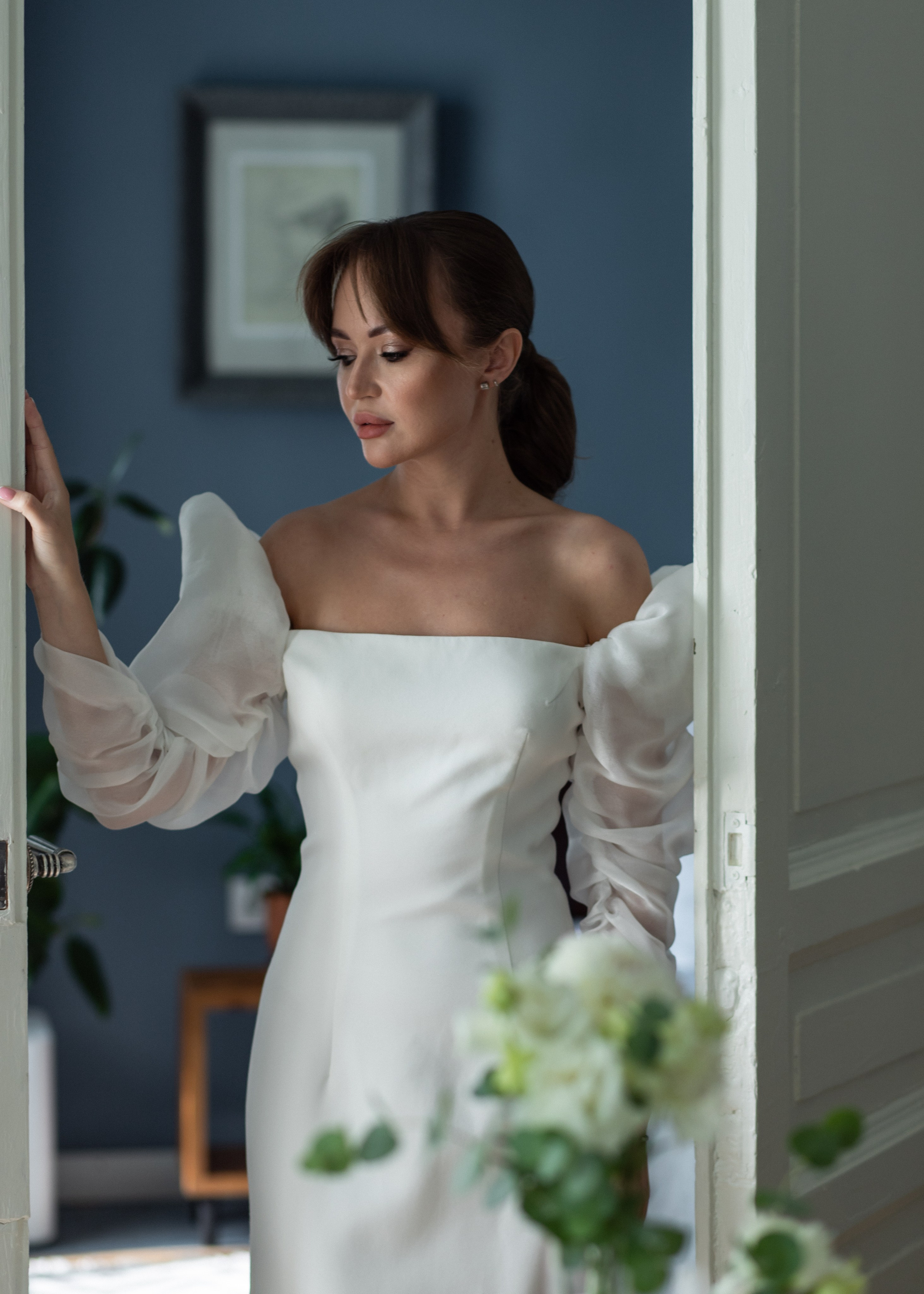 Анастасия и Алексей. Фотограф в Санкт-Петербурге Елена Балабанова