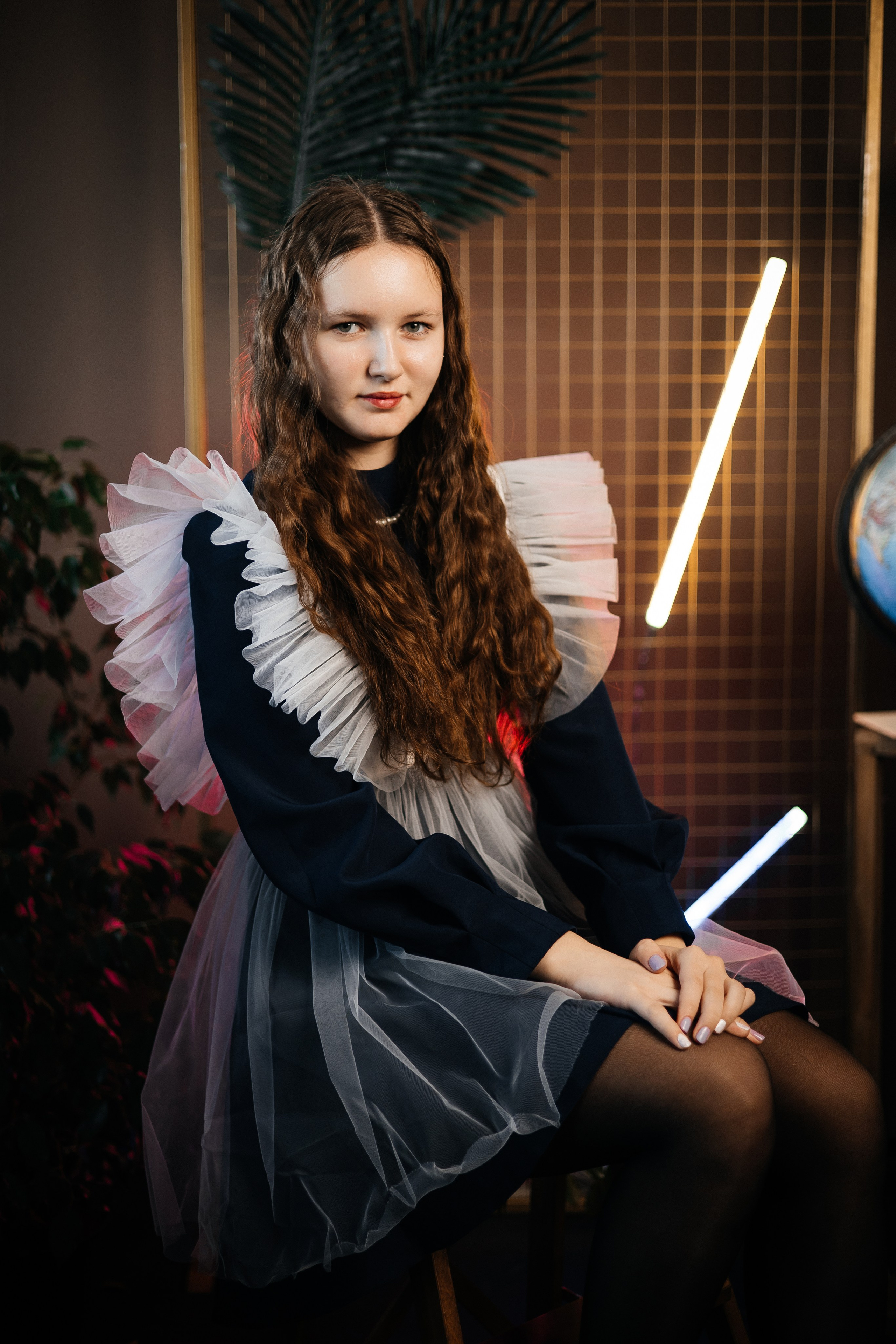 Школьники. Гарутис Лидия профессиональный фотограф в Чите