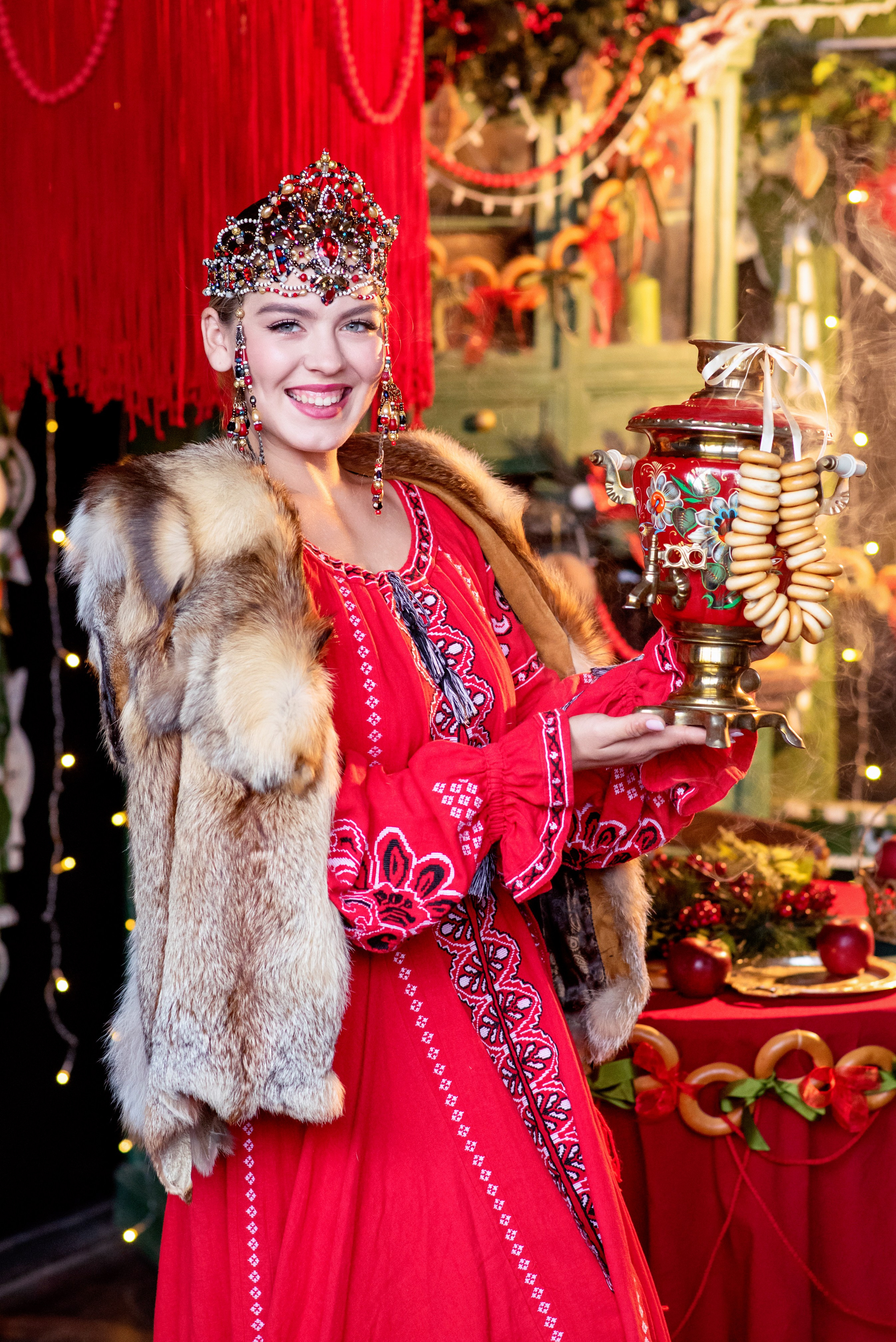 Индивидуальная фотосессия для Марии. Фотограф Наталья Криночкина