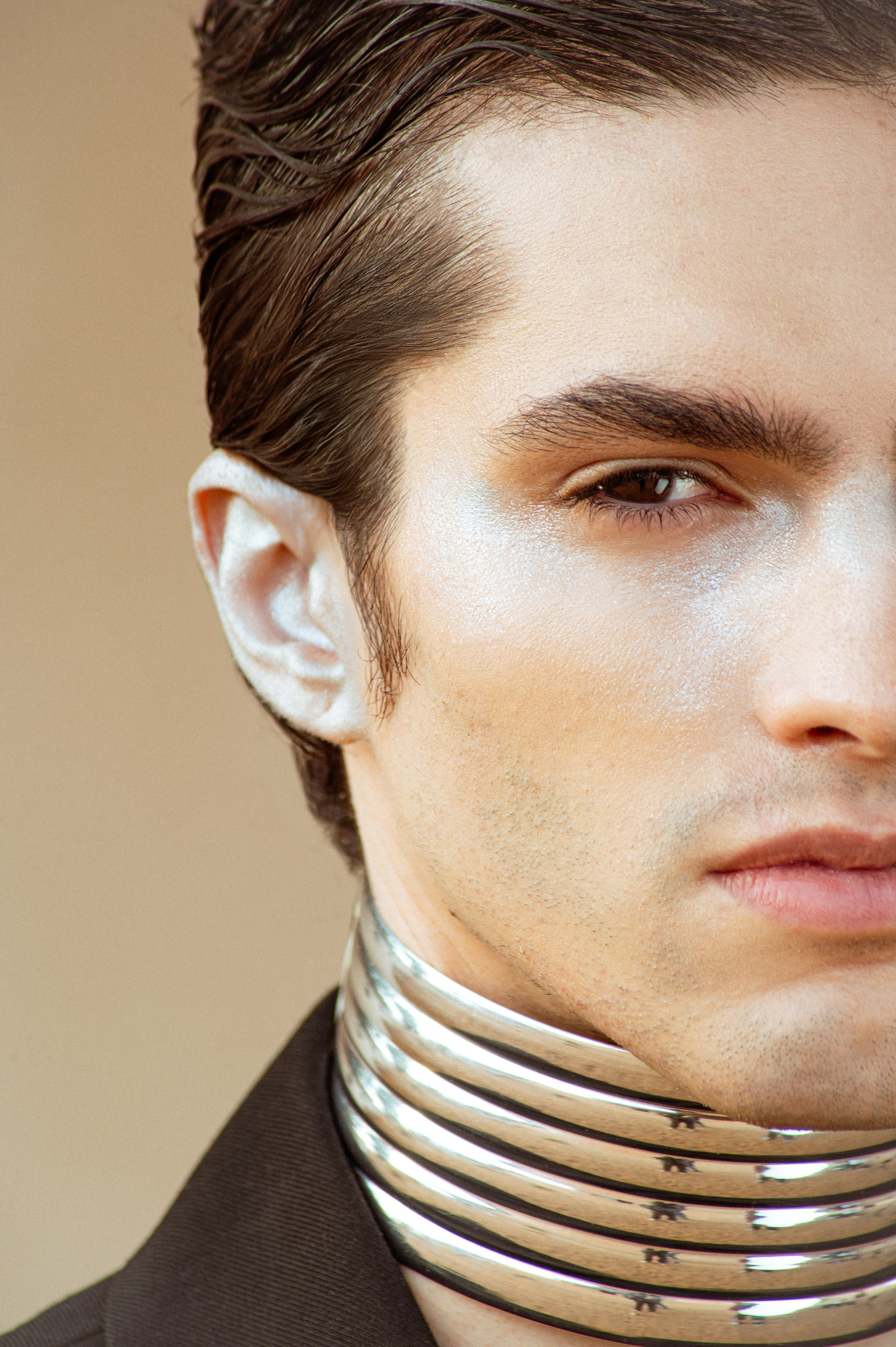 PURPLEHAZE Magazine. Elizaveta Filchenko. Fashion-photographer and director