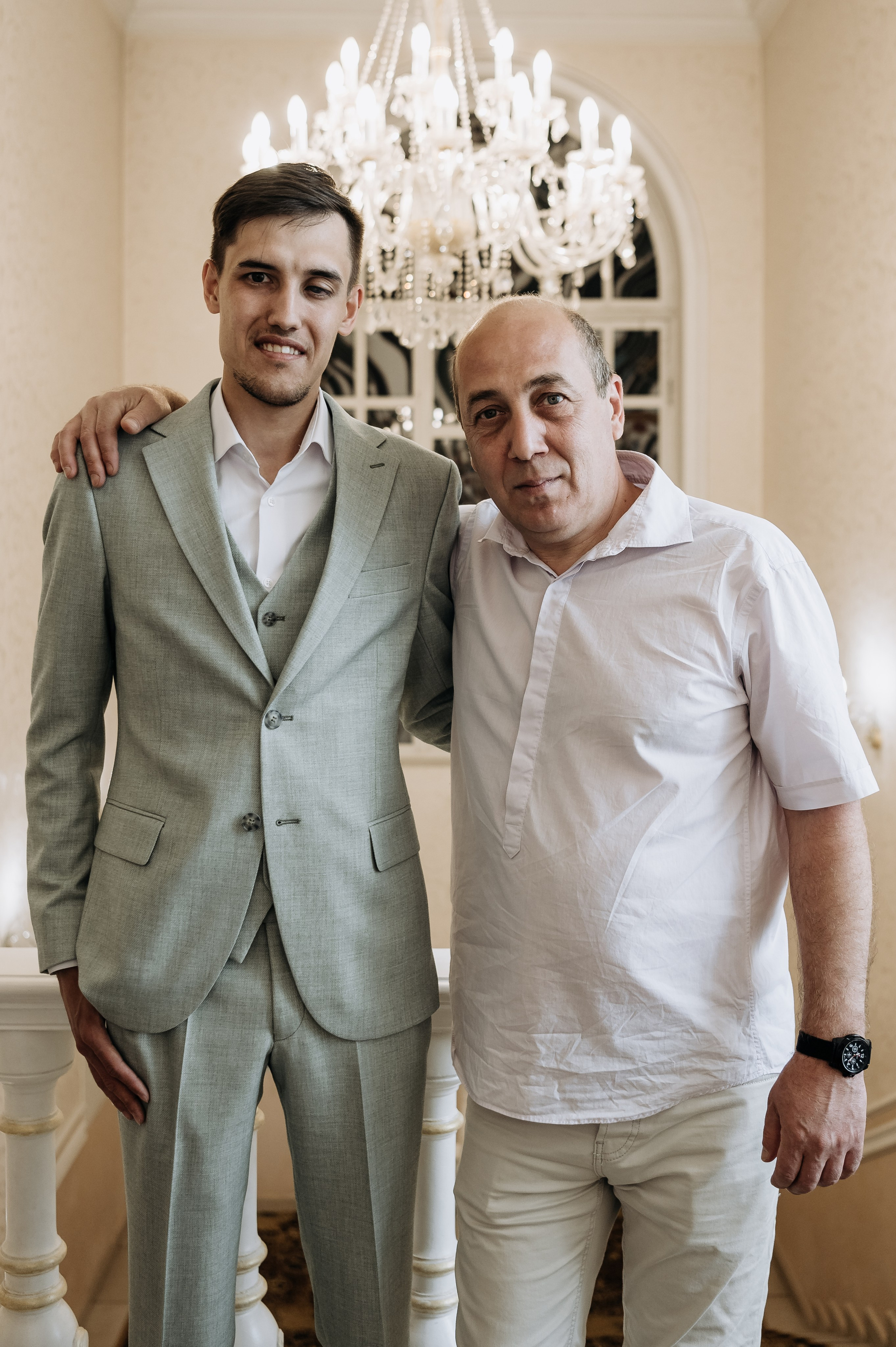 Юля и Денис