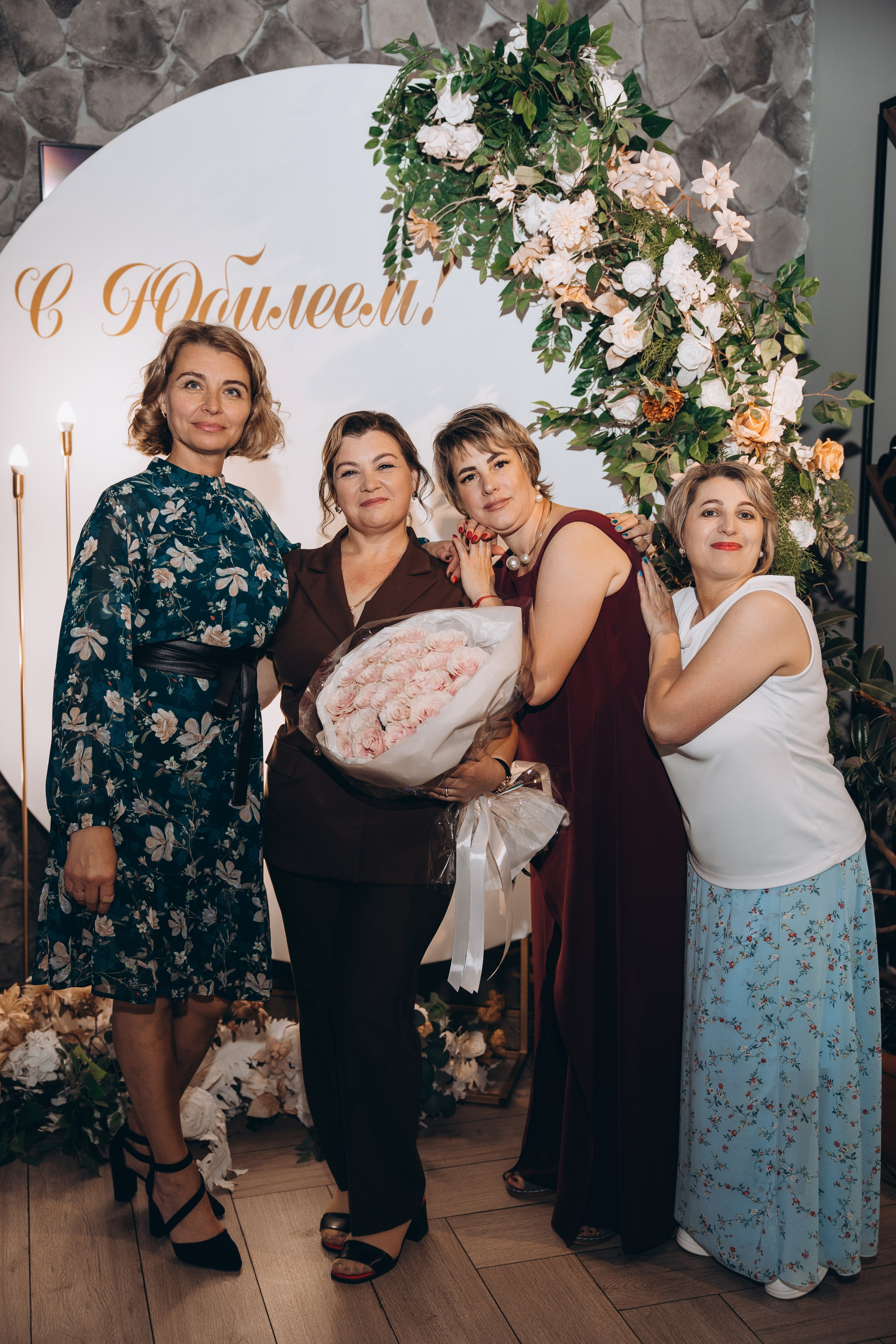 Юбилей Светланы. Свадебный, семейный фотограф в Иркутске Светлана Макаричева
