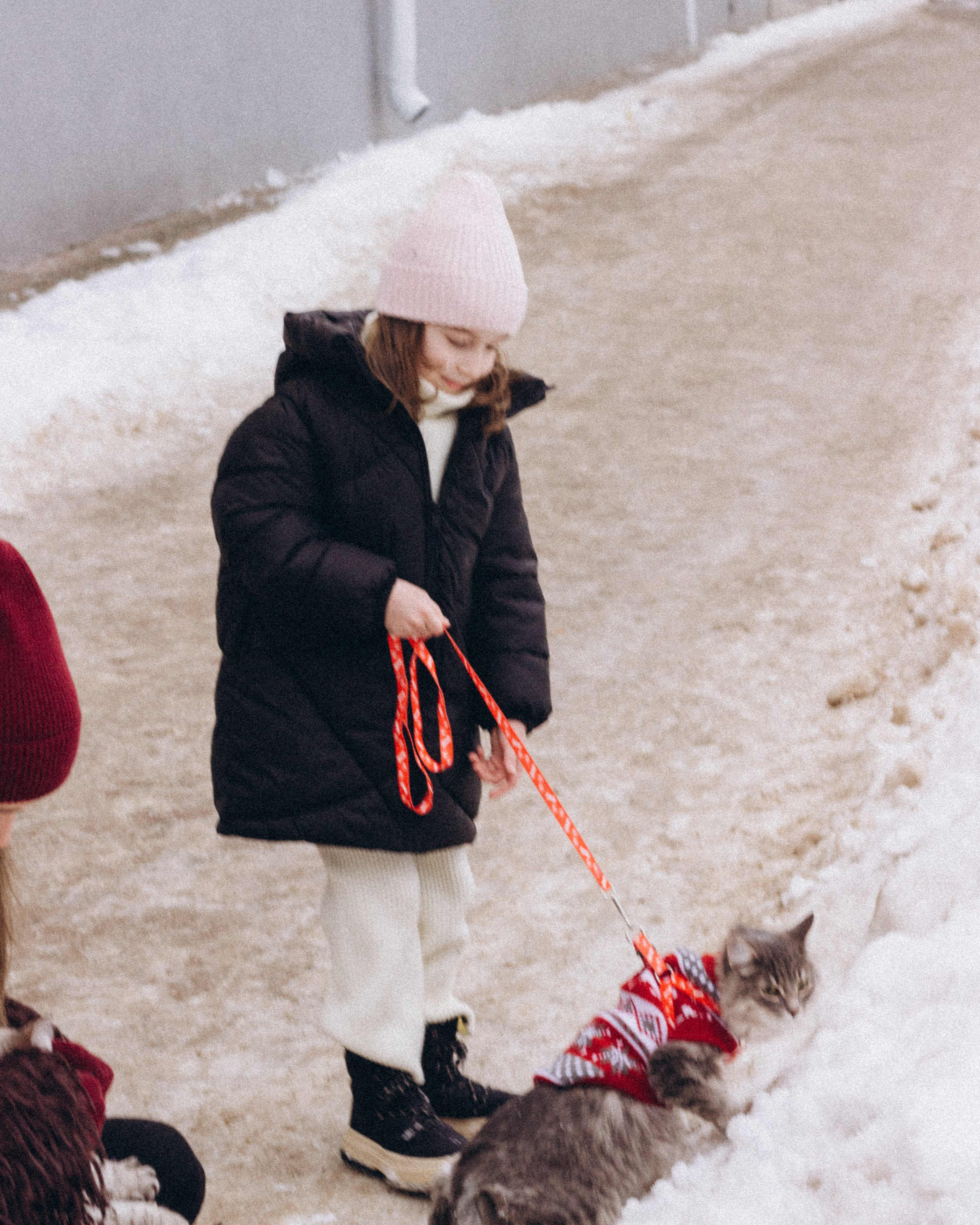 Пушистая любовь. Семейный фотограф в Нижнем Новгороде