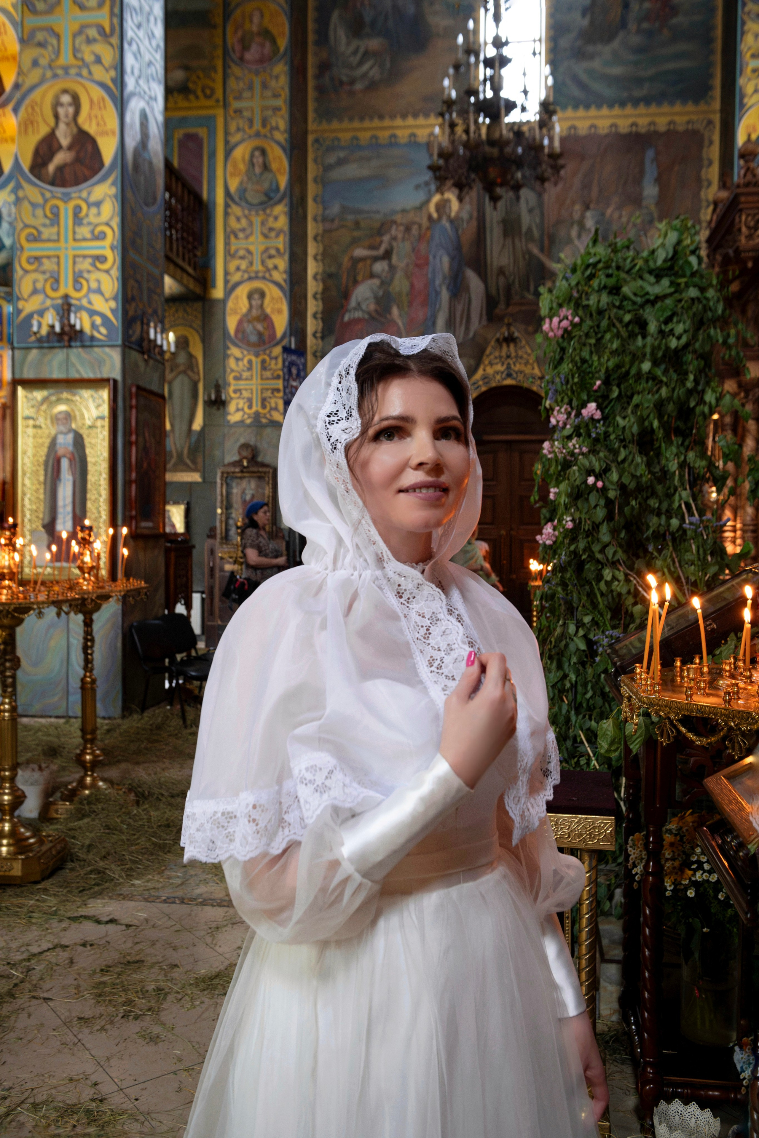 Таинство венчания. Крыгина Ольга Фотограф Краснодар