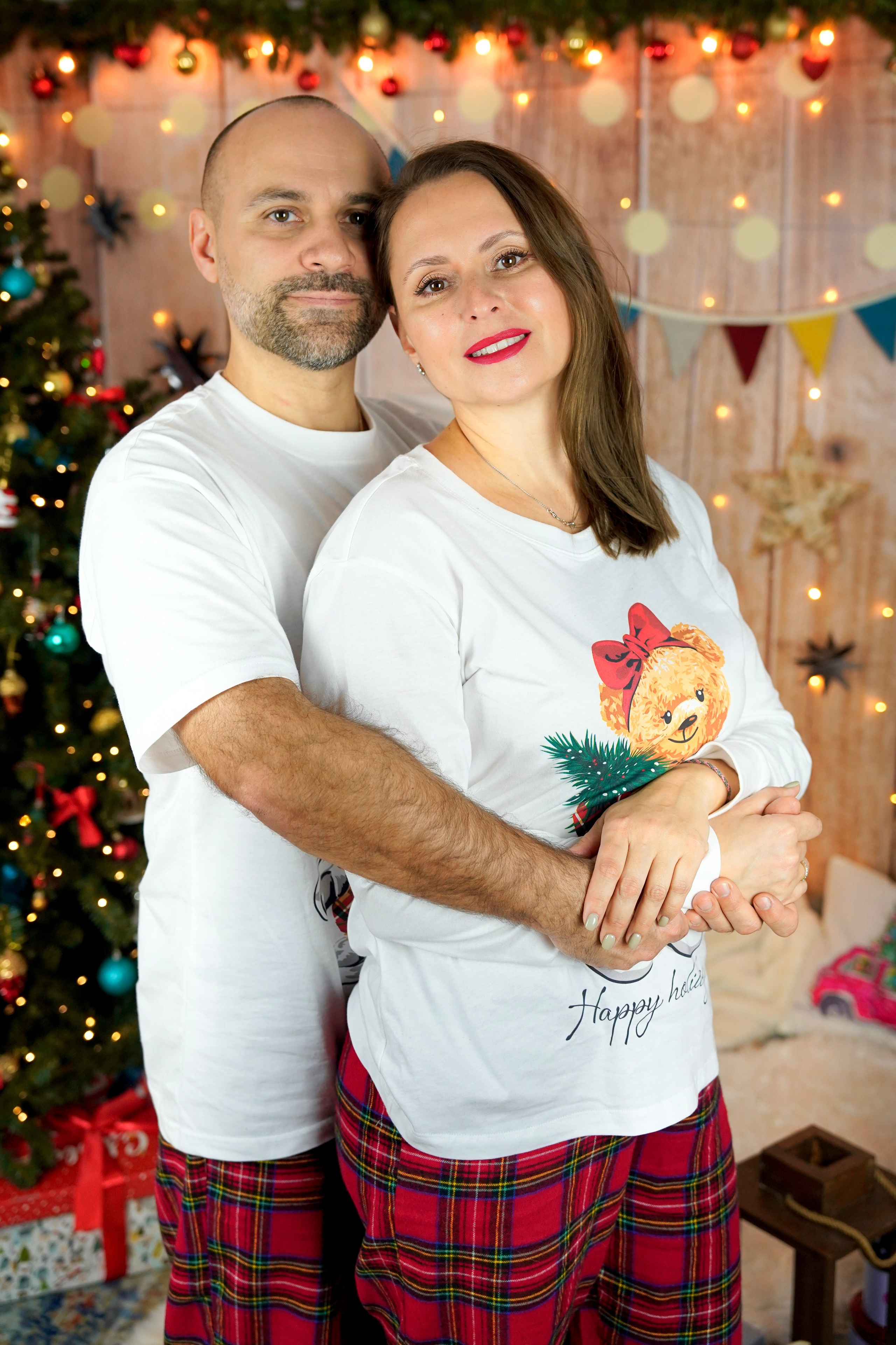 Новогодний фотопроект #1. Семейный и детский фотограф Александра Гвоздикова