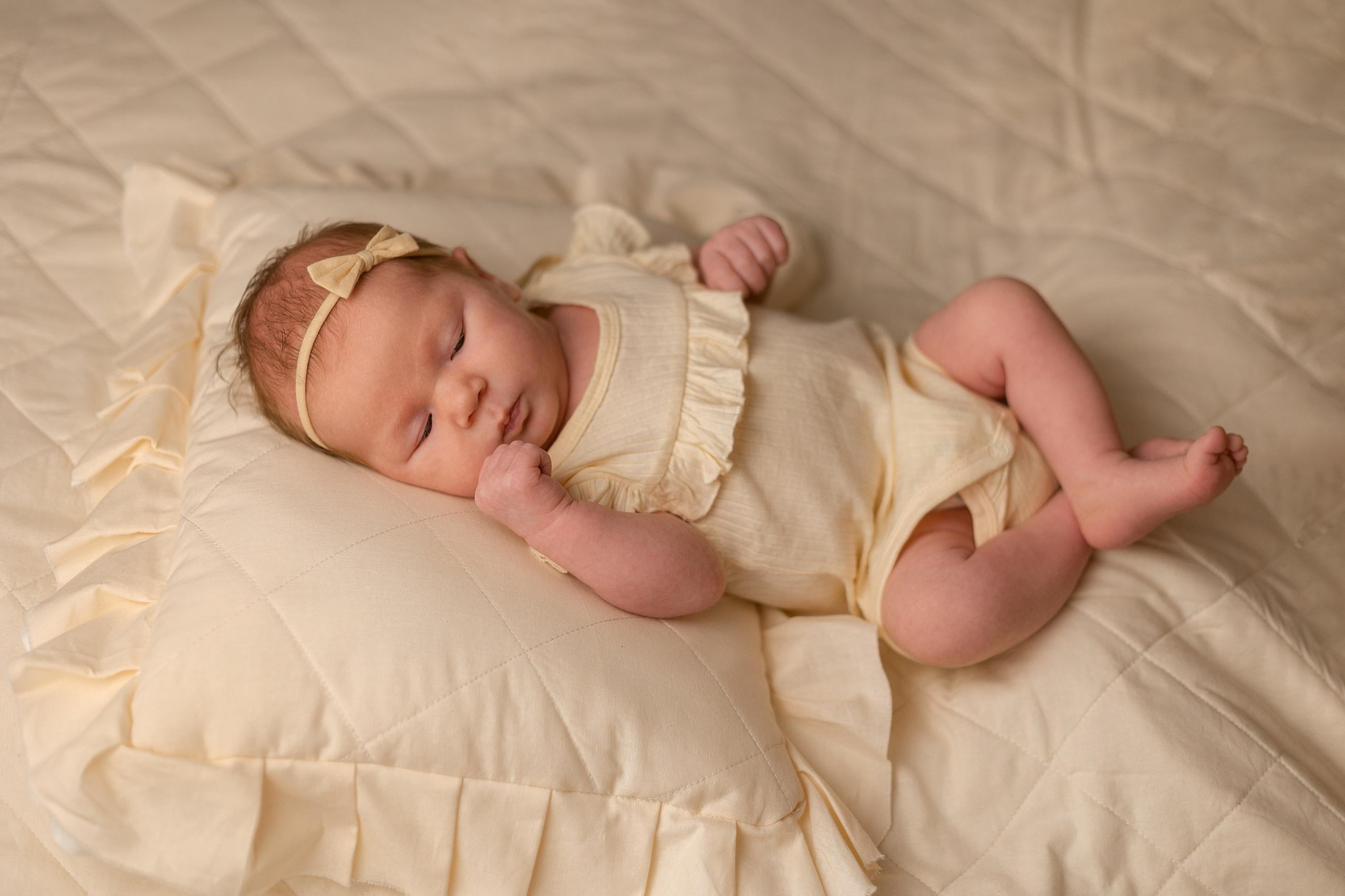 Фотосессия ньюборн в Санкт-Петербурге и Всеволожске