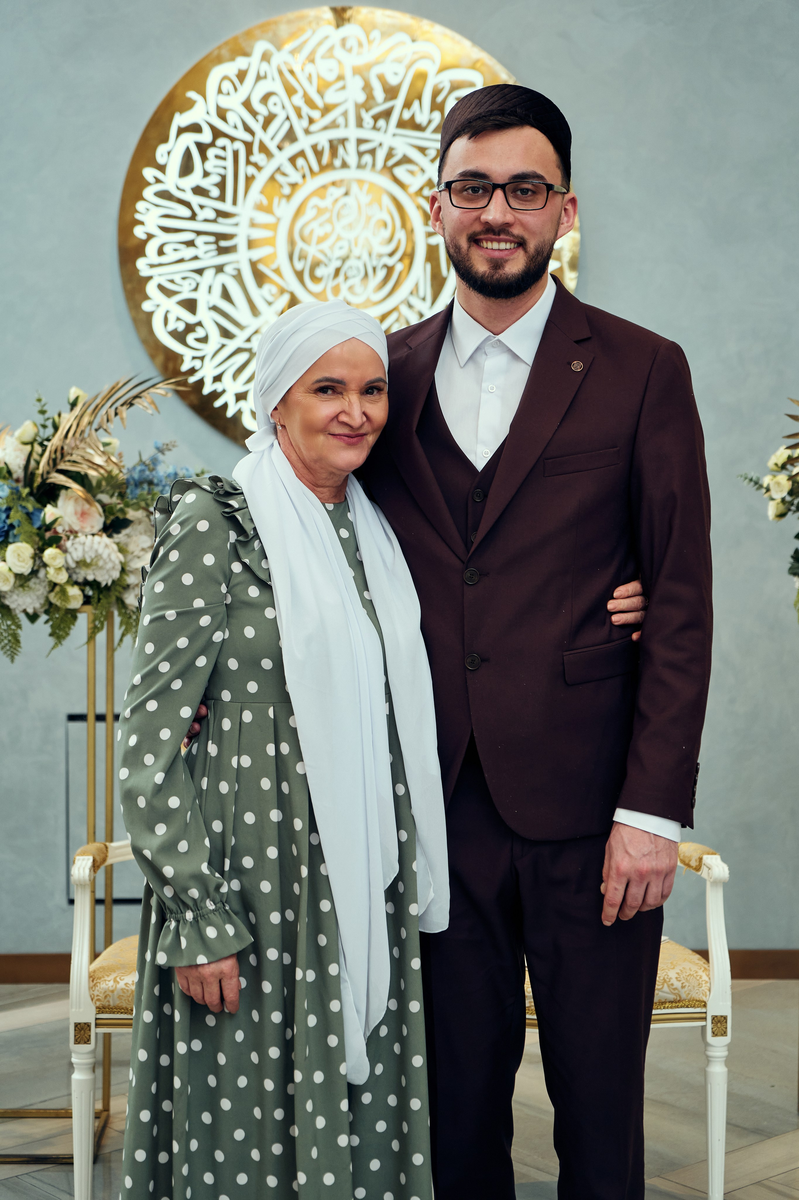 Никах. Фотограф Казань