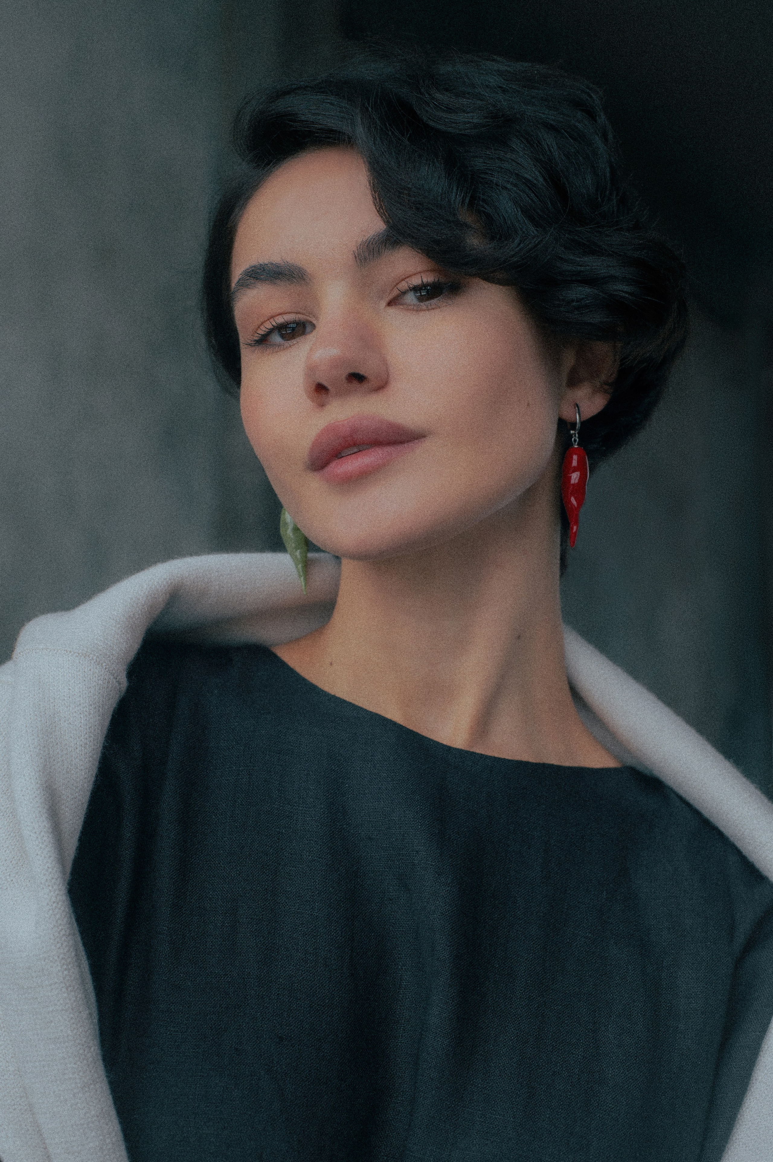 Glassbaker Jewelry. Elizaveta Filchenko. Fashion-photographer and director