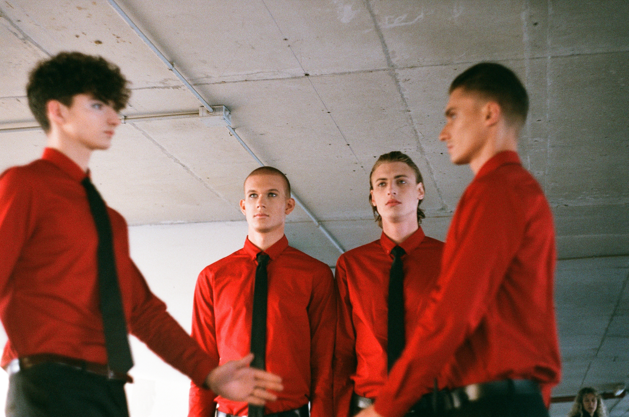 FILM. Elizaveta Filchenko. Fashion-photographer and director